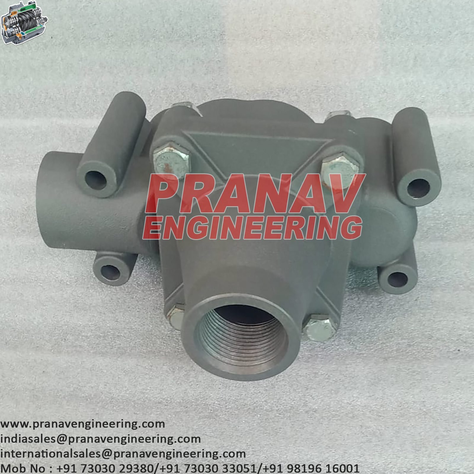 THERMAL VALVE -23137920 - Image 2