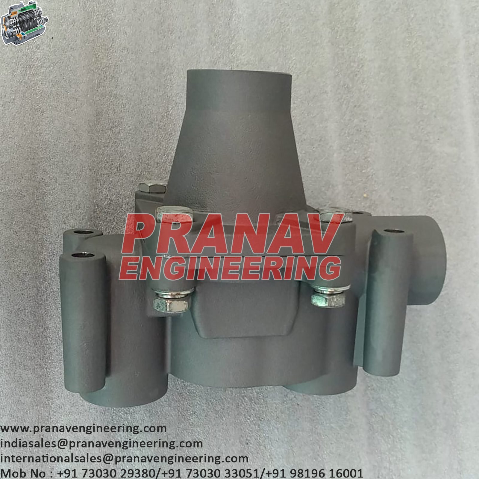 THERMAL VALVE -23137920