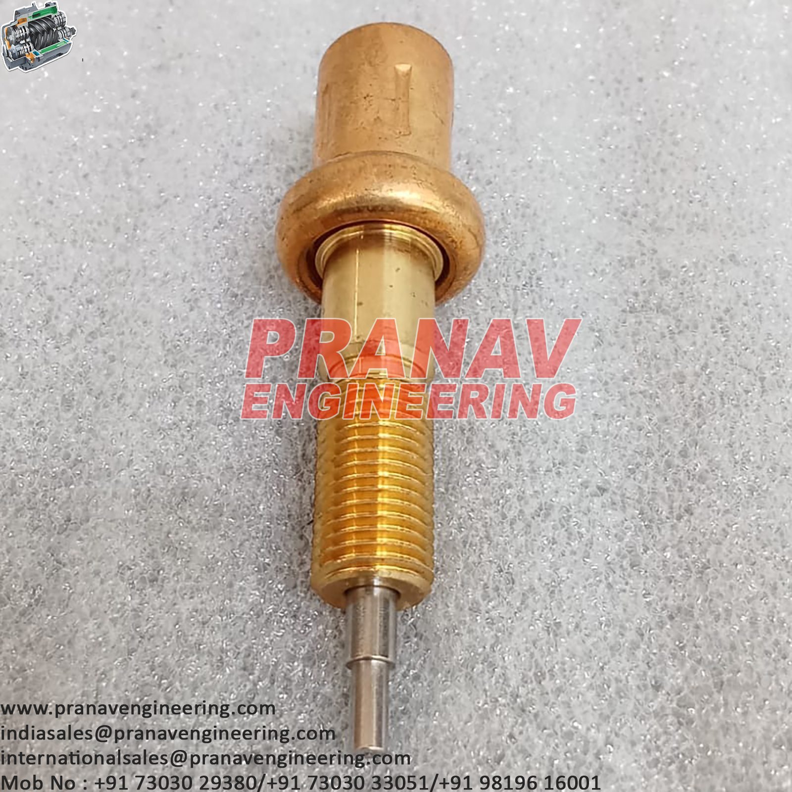 THERMOSTATIC VALVE-23332588