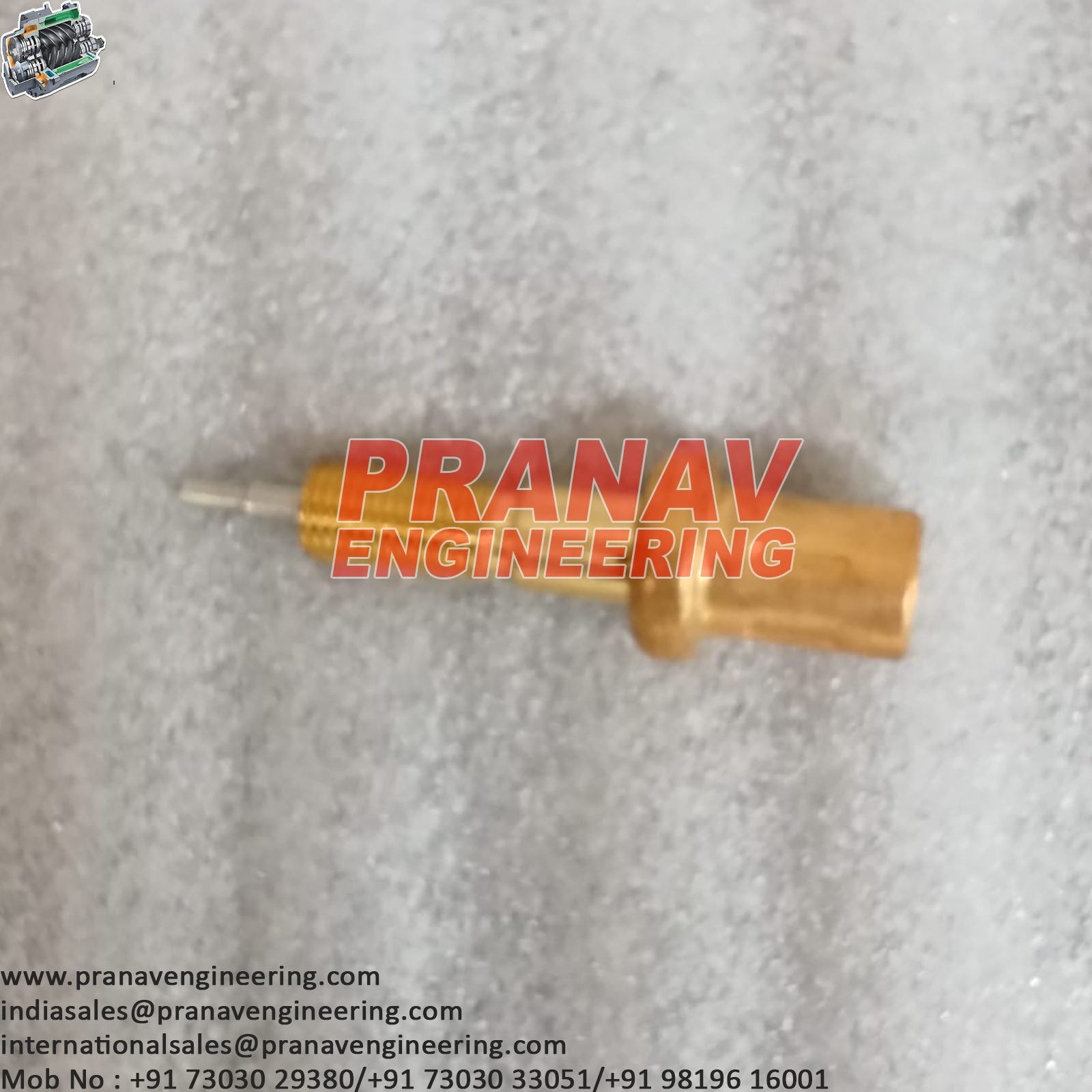 THERMOSTATIC VALVE-23332588 - Image 2