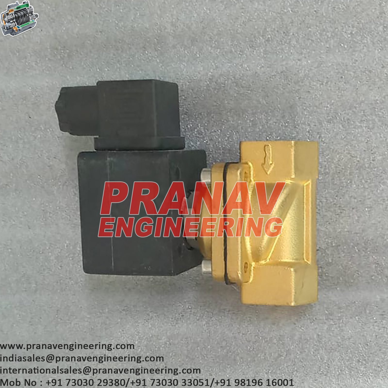 SOLENOID VALVE-23402654 - Image 2