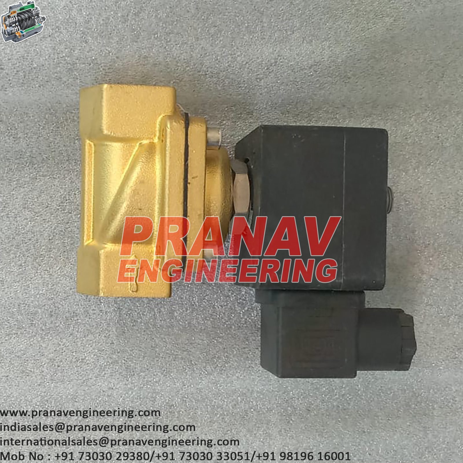 SOLENOID VALVE-23402654 - Image 3