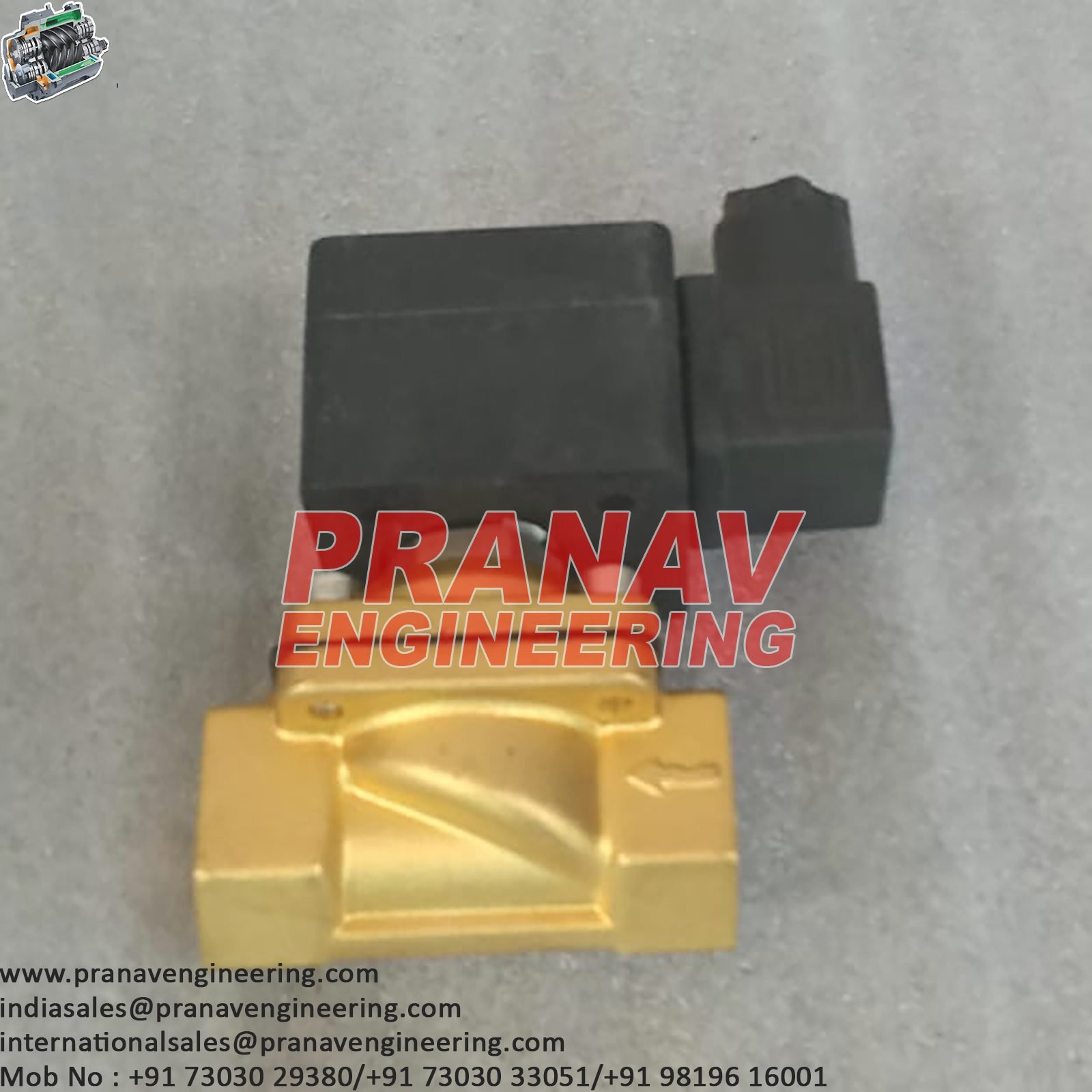 SOLENOID VALVE-23402654 - Image 4
