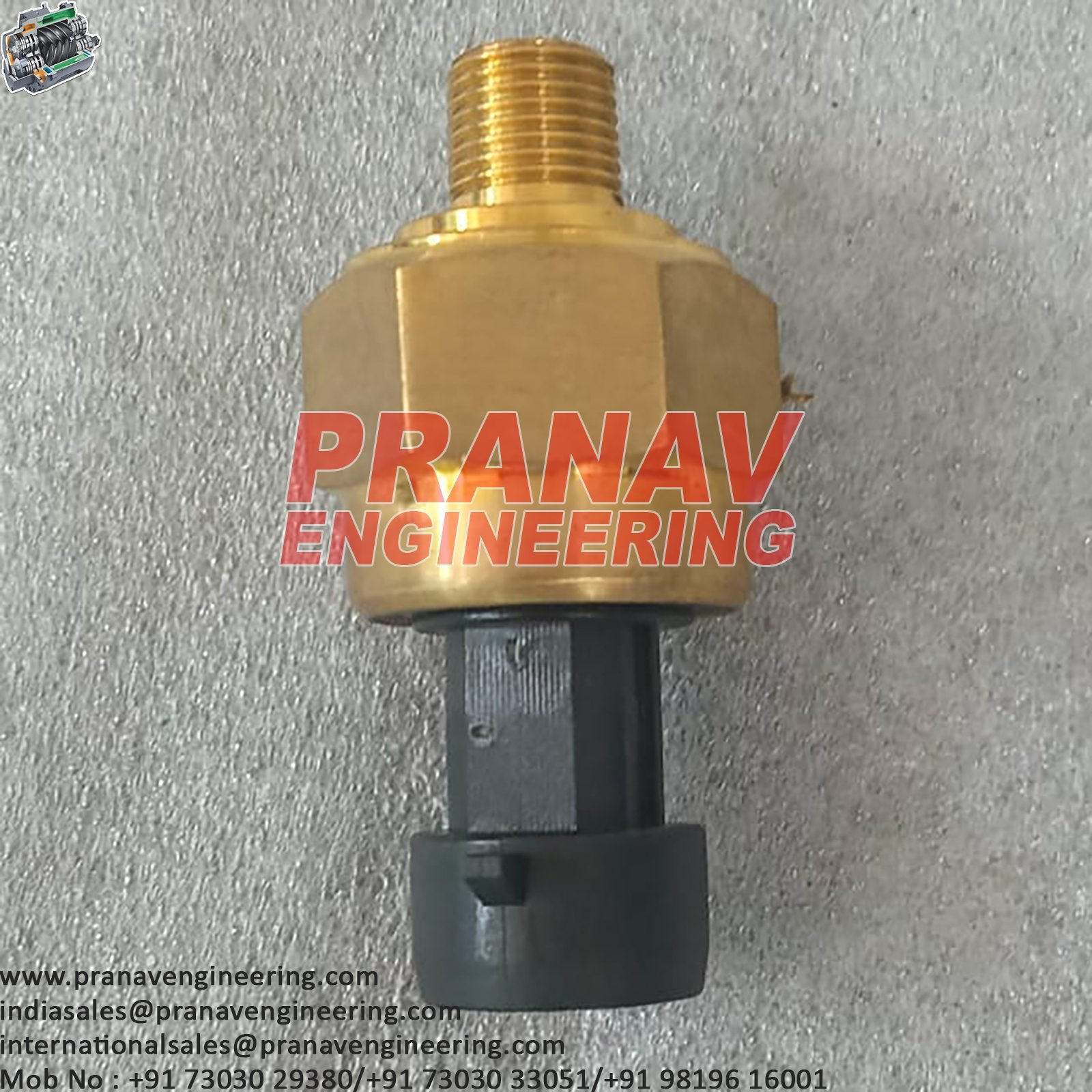 PRESSURE SENSOR-23451859