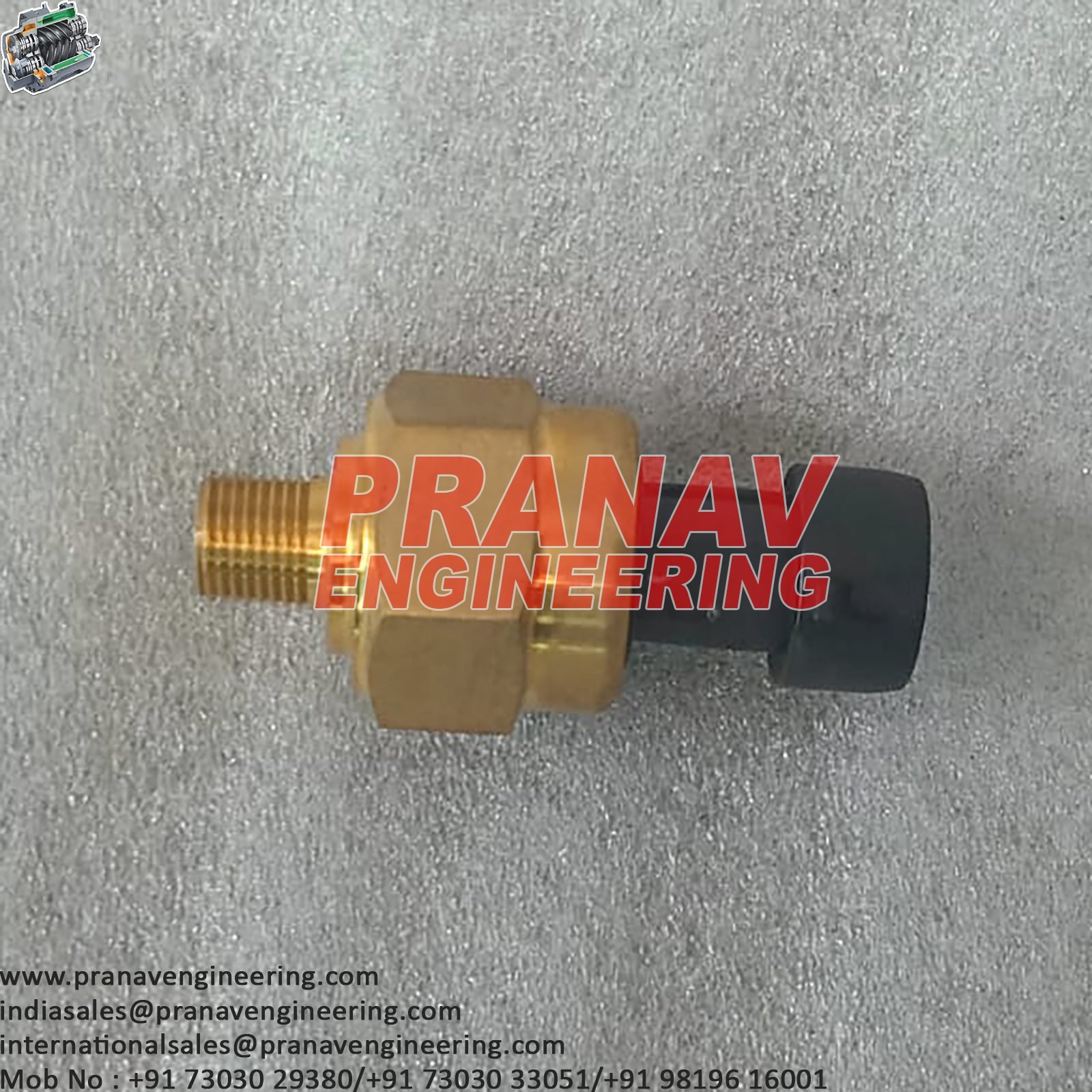 PRESSURE SENSOR-23451859 - Image 2