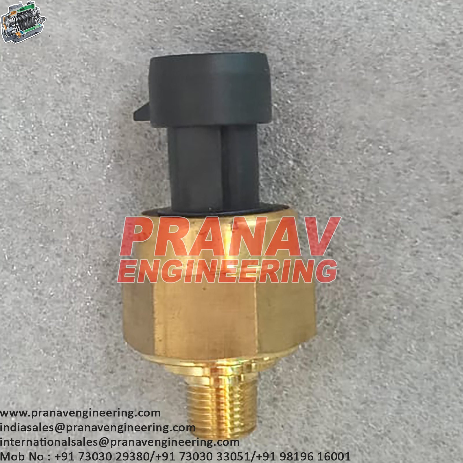 TRANSDUCER VACCUM-23451867 - Image 2
