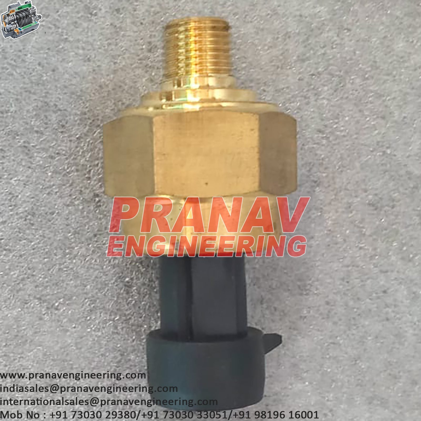TRANSDUCER VACCUM-23451867
