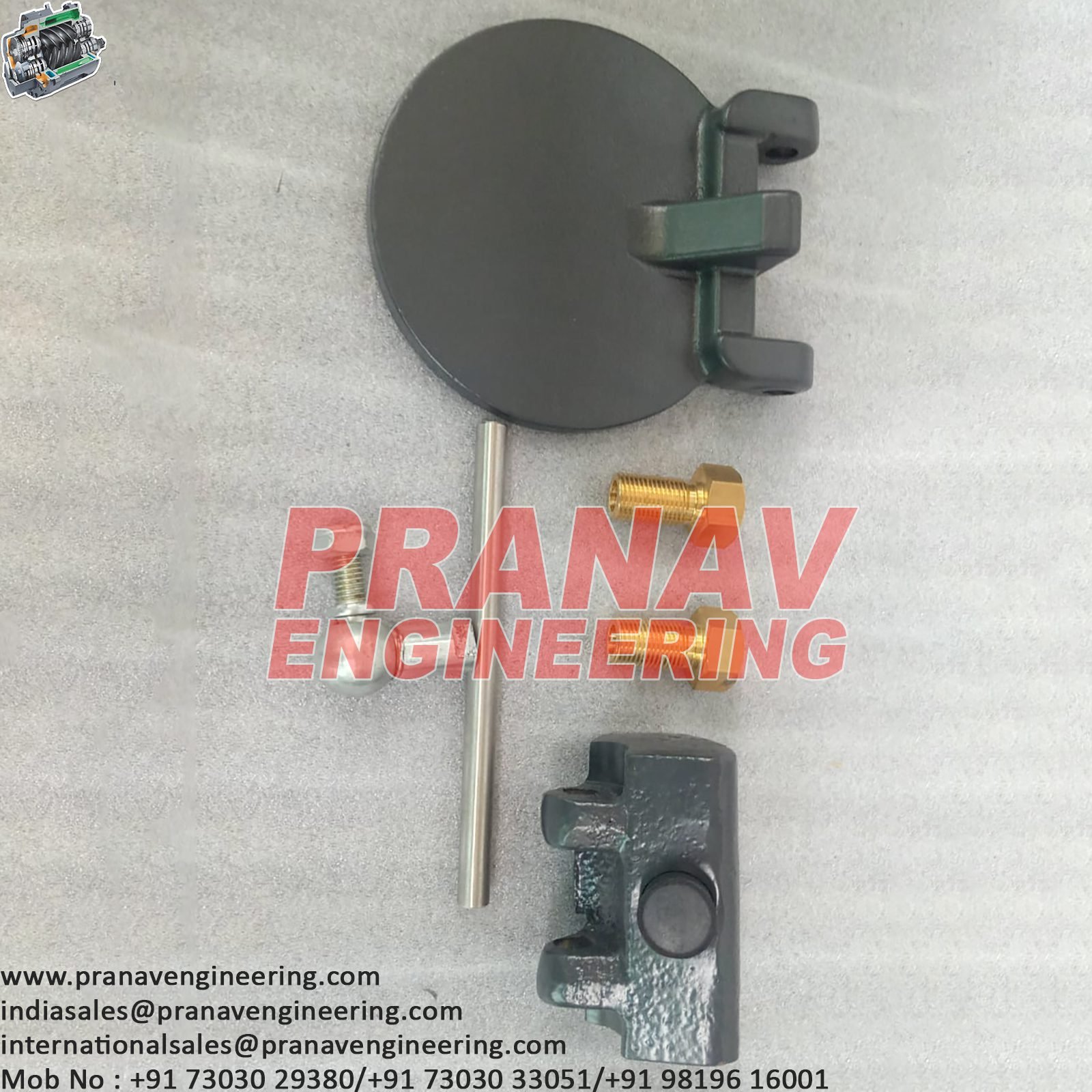 INLET VALVE KIT-23467228