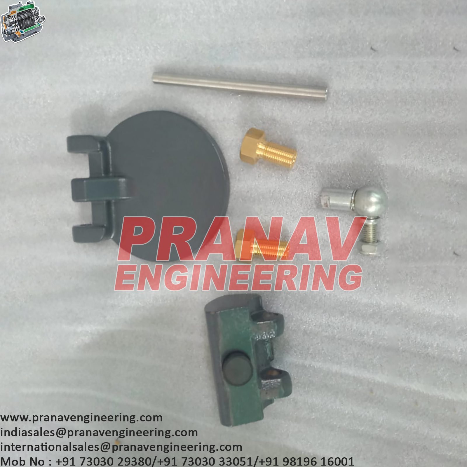 INLET VALVE KIT-23467228 - Image 2