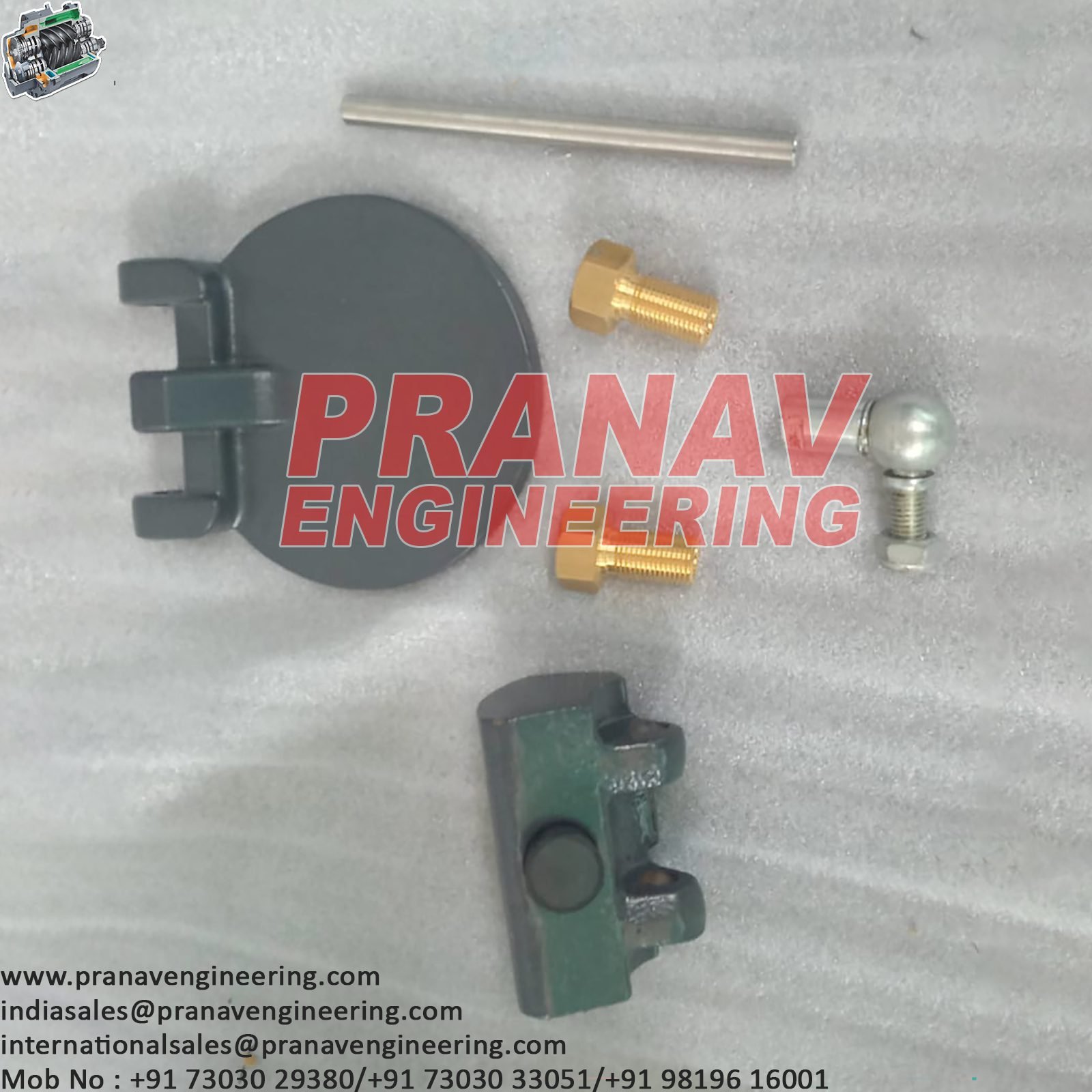 INLET VALVE KIT-23467228 - Image 3
