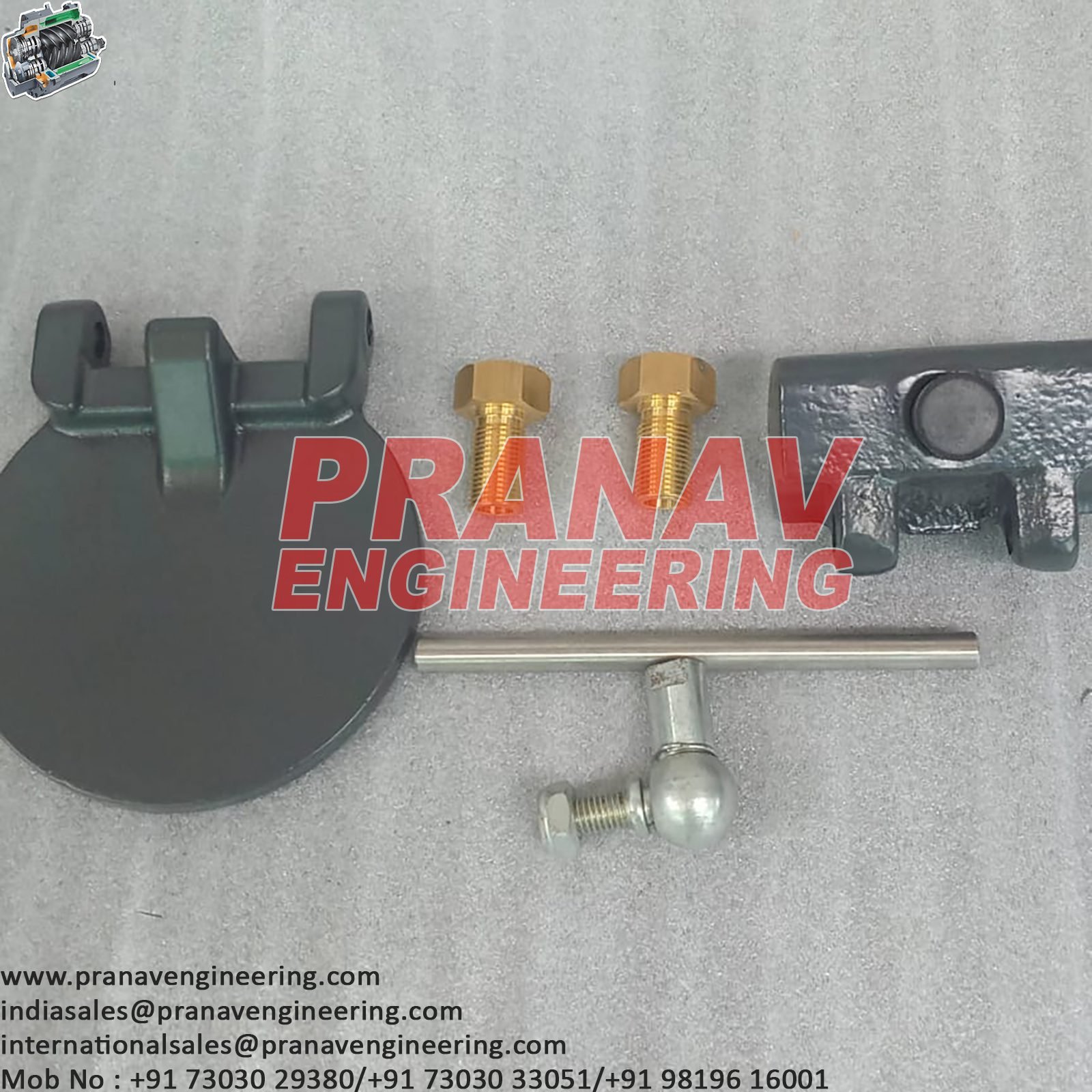 INLET VALVE KIT-23467228 - Image 4