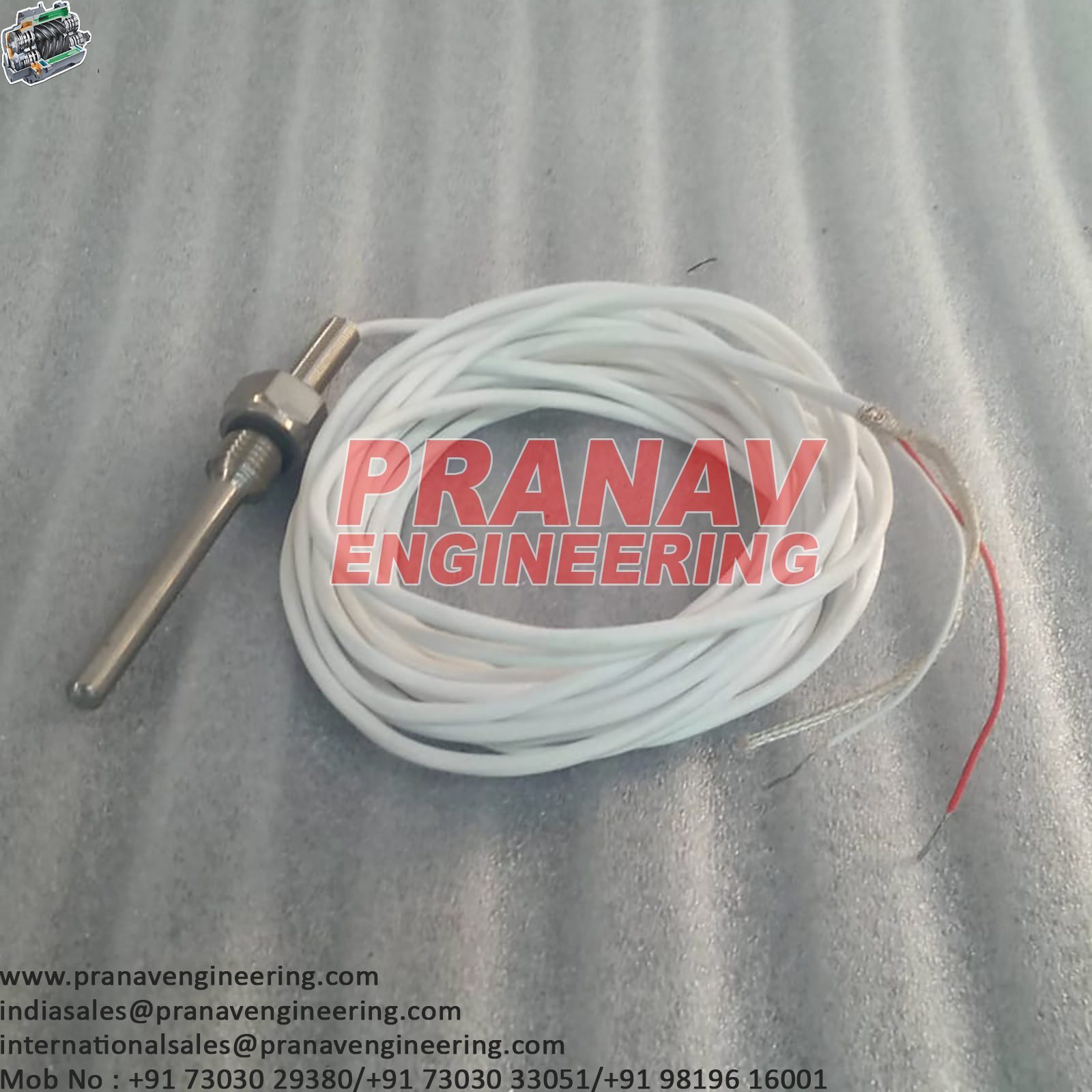 TEMPERATURE SENSOR-23522246 - Image 2