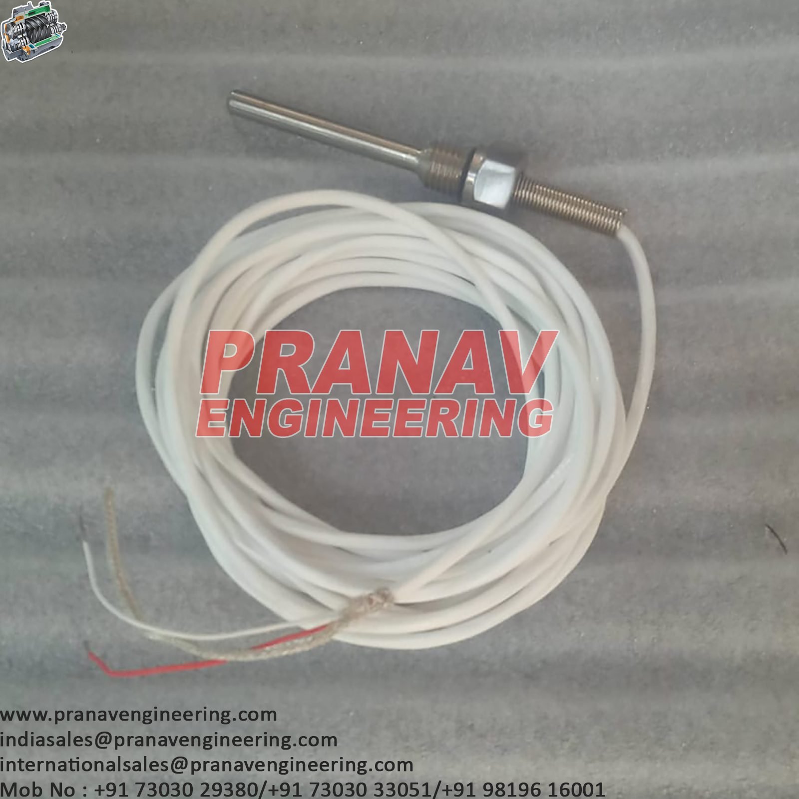 TEMPERATURE SENSOR-23522246