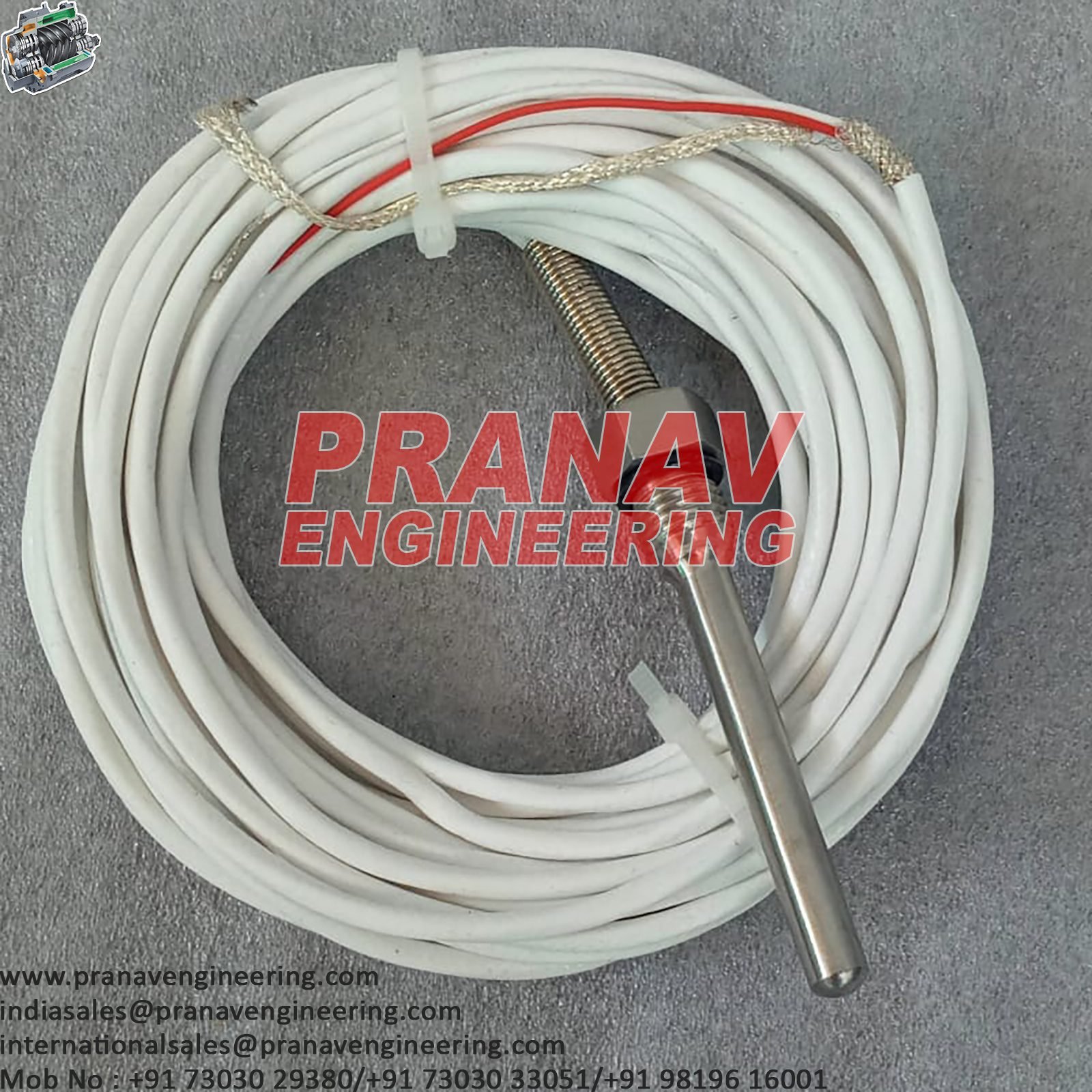 TEMPERATURE SENSOR-23522253