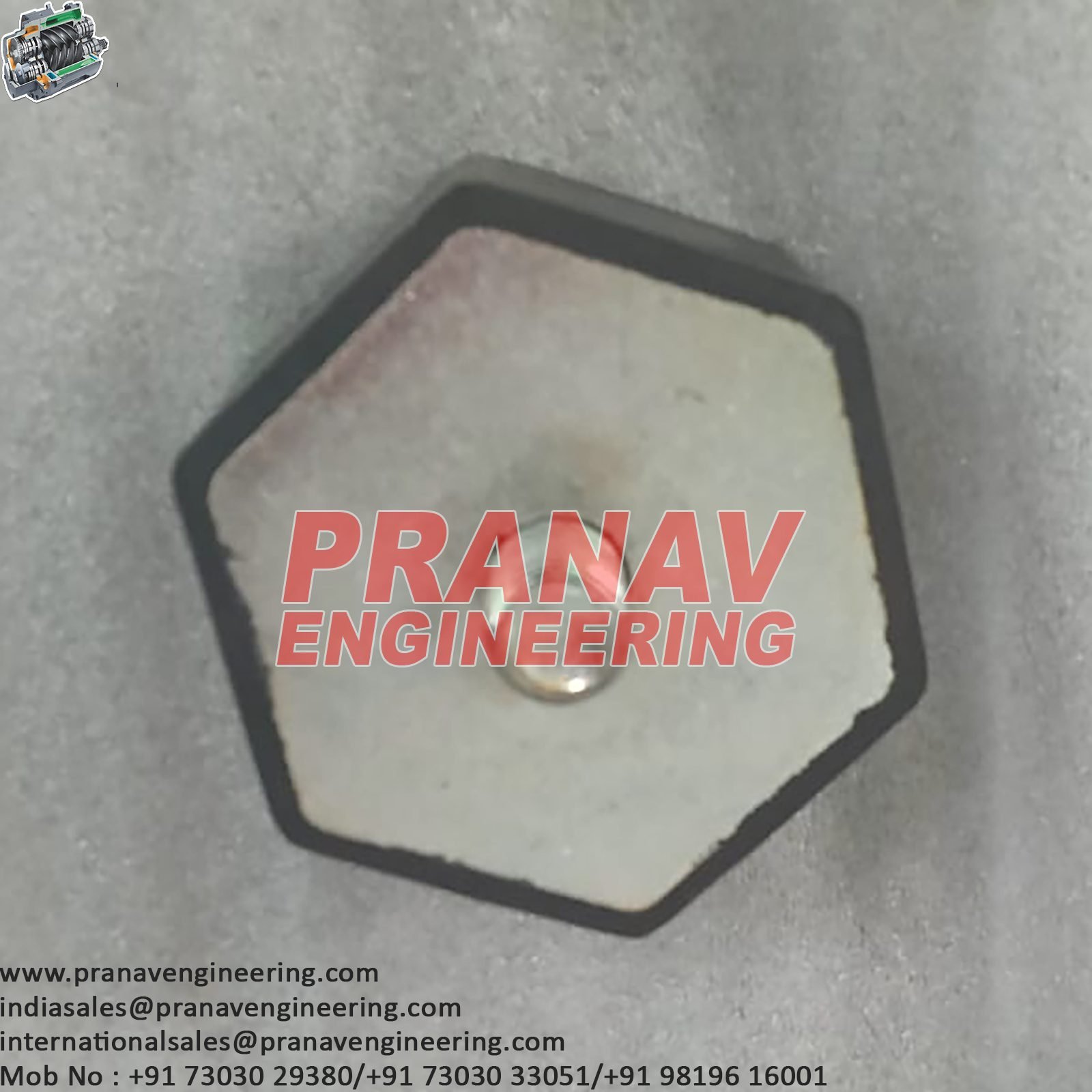 ISOLATION MOUNT-23591779 - Image 2
