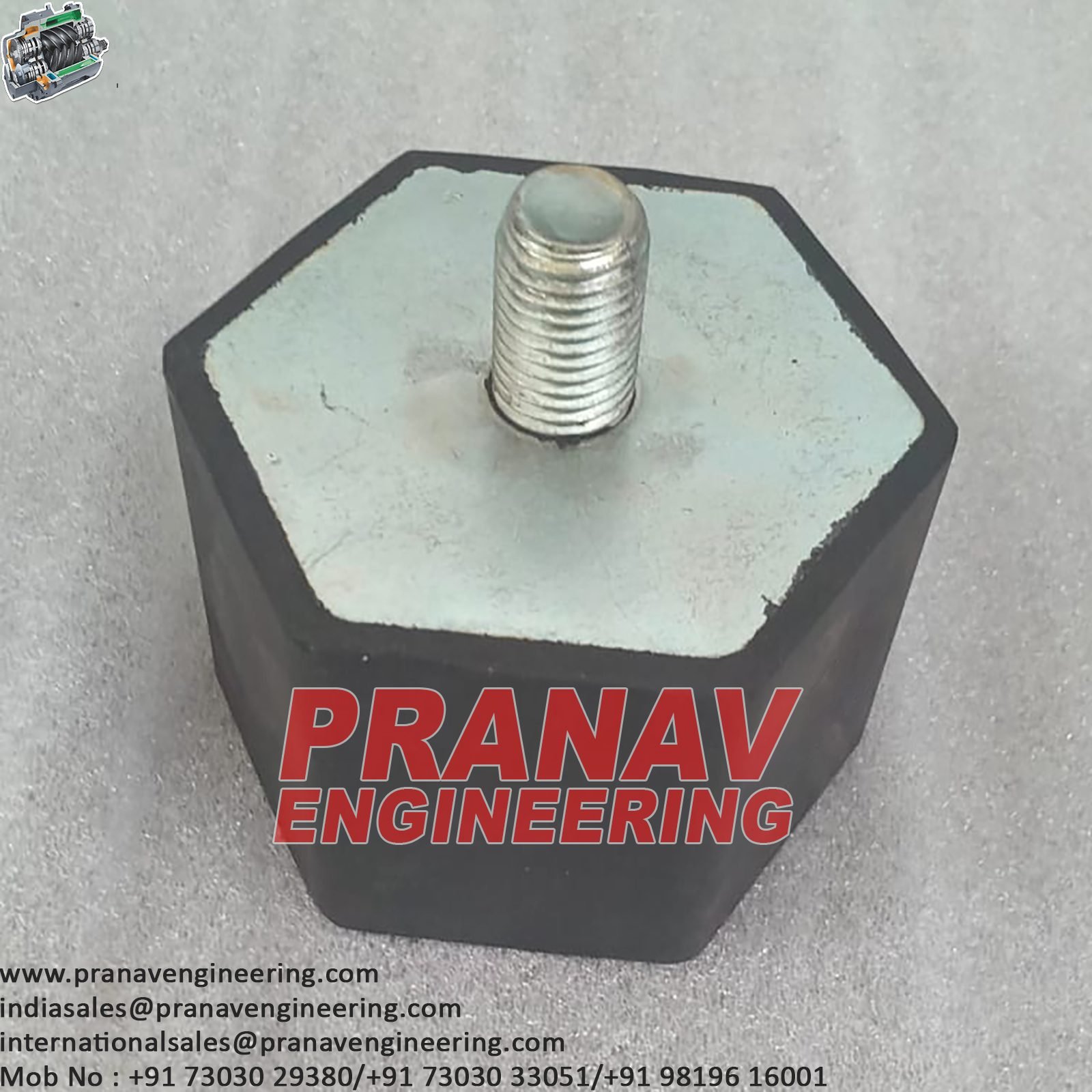ISOLATION MOUNT-23591779