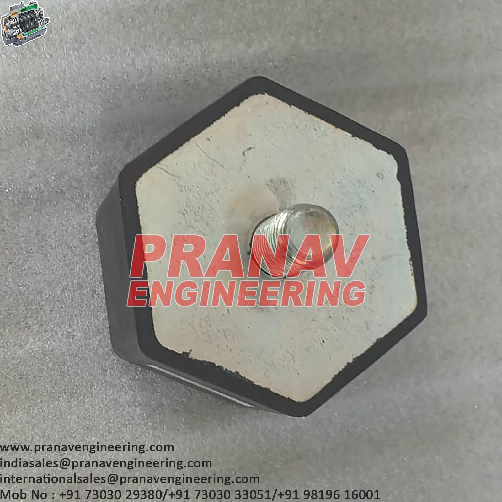 ISOLATION MOUNT-23591779 - Image 3