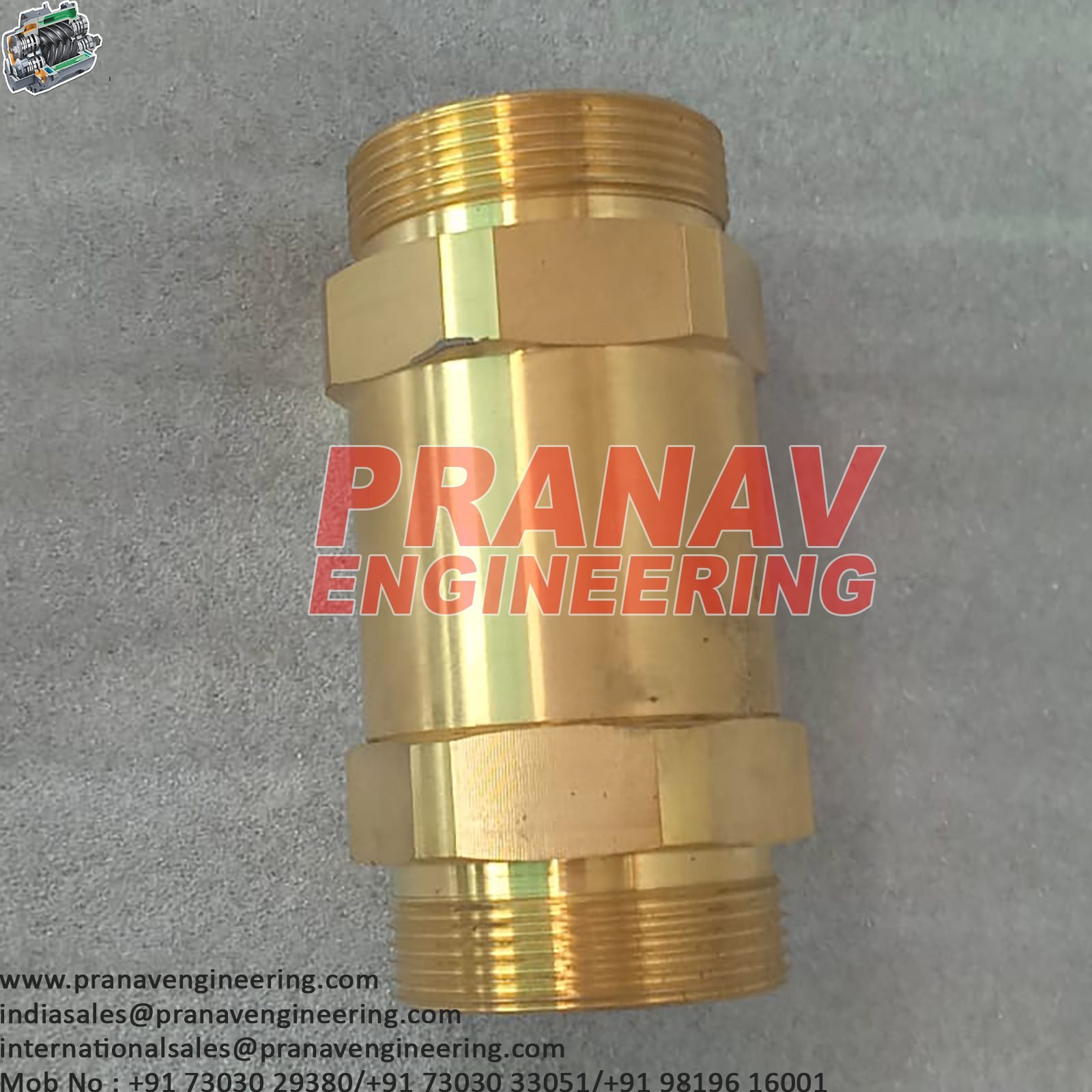 CHECK VALVE-23626666