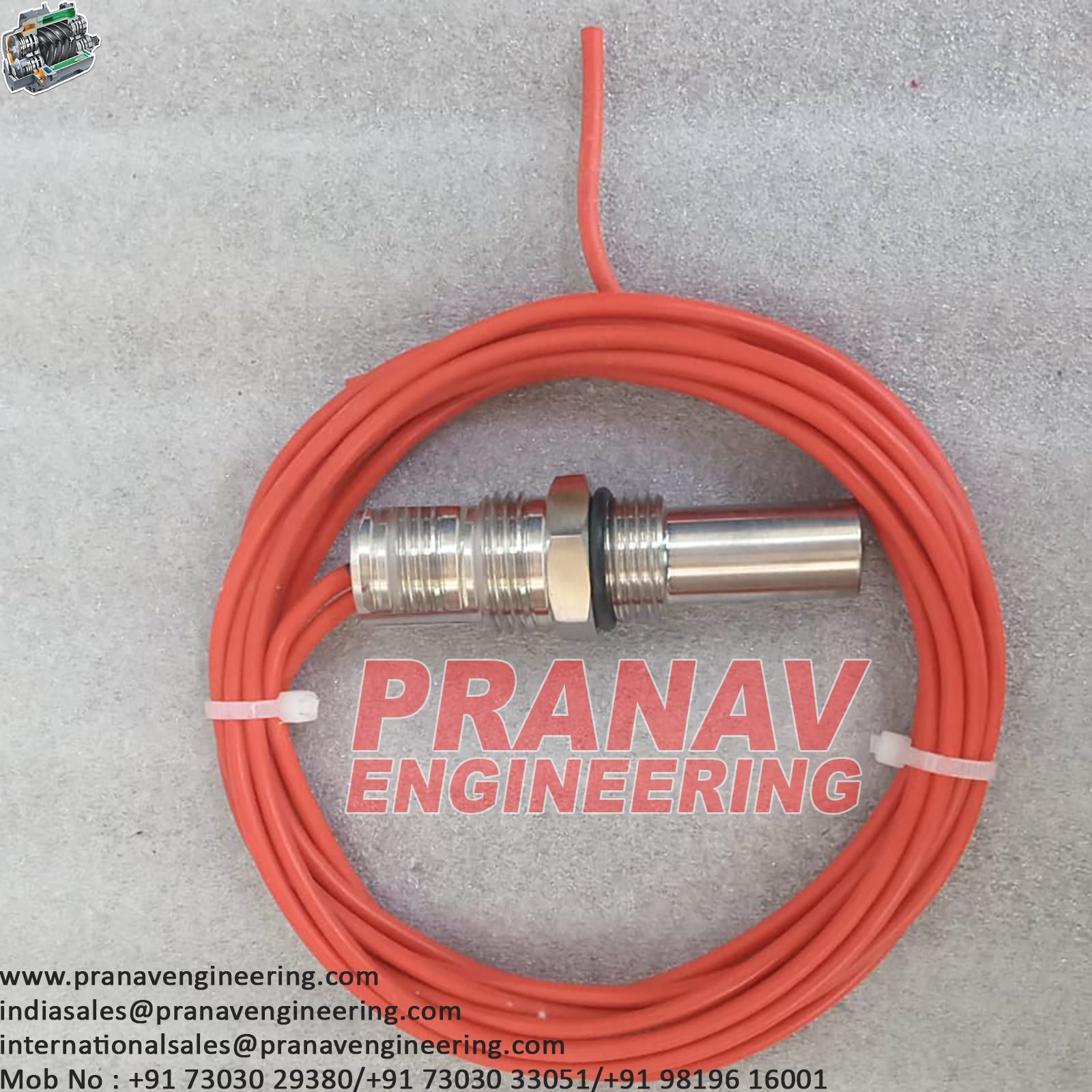 TRMPERATURE SWITCH-23681604