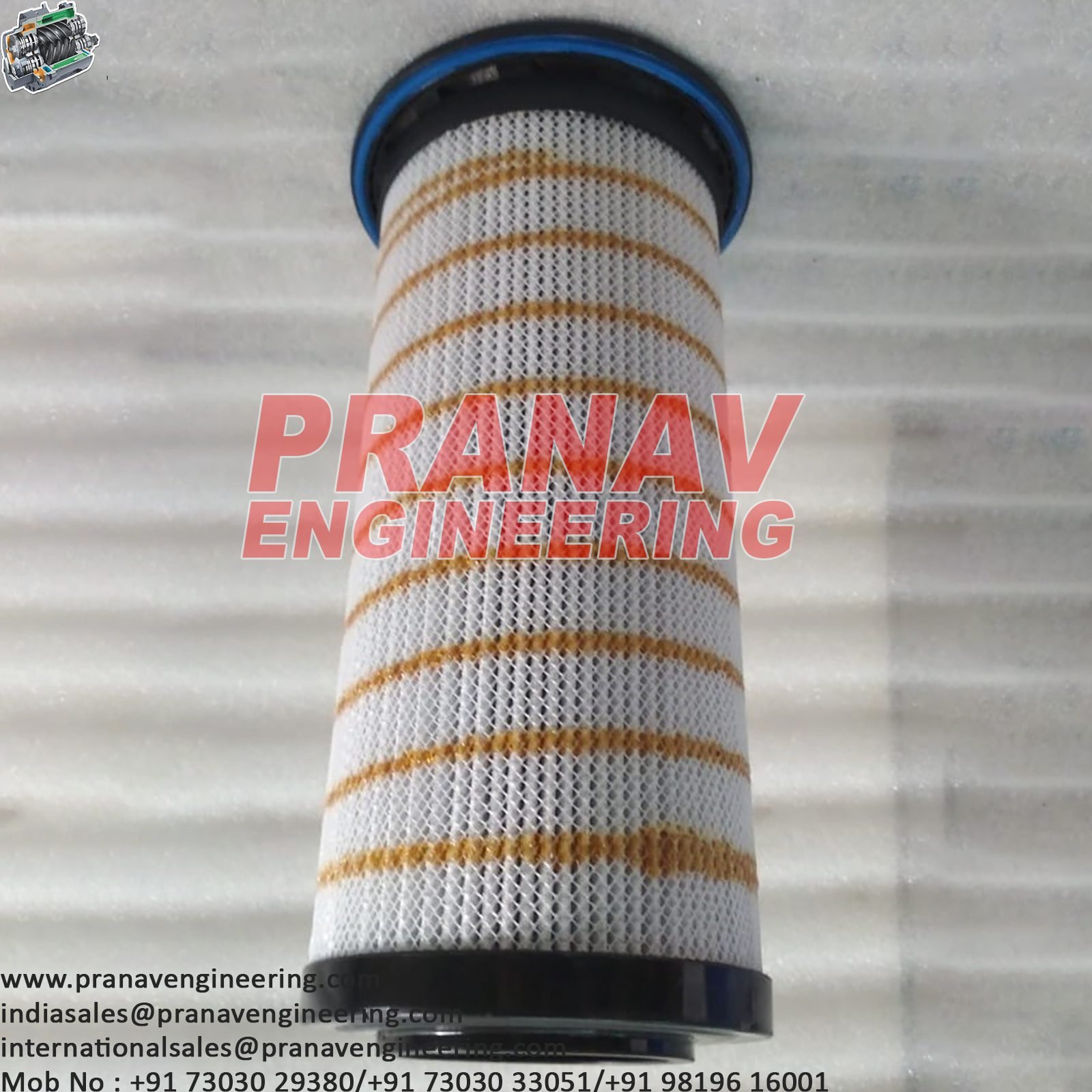 OIL FILTER-23700362 - Image 2