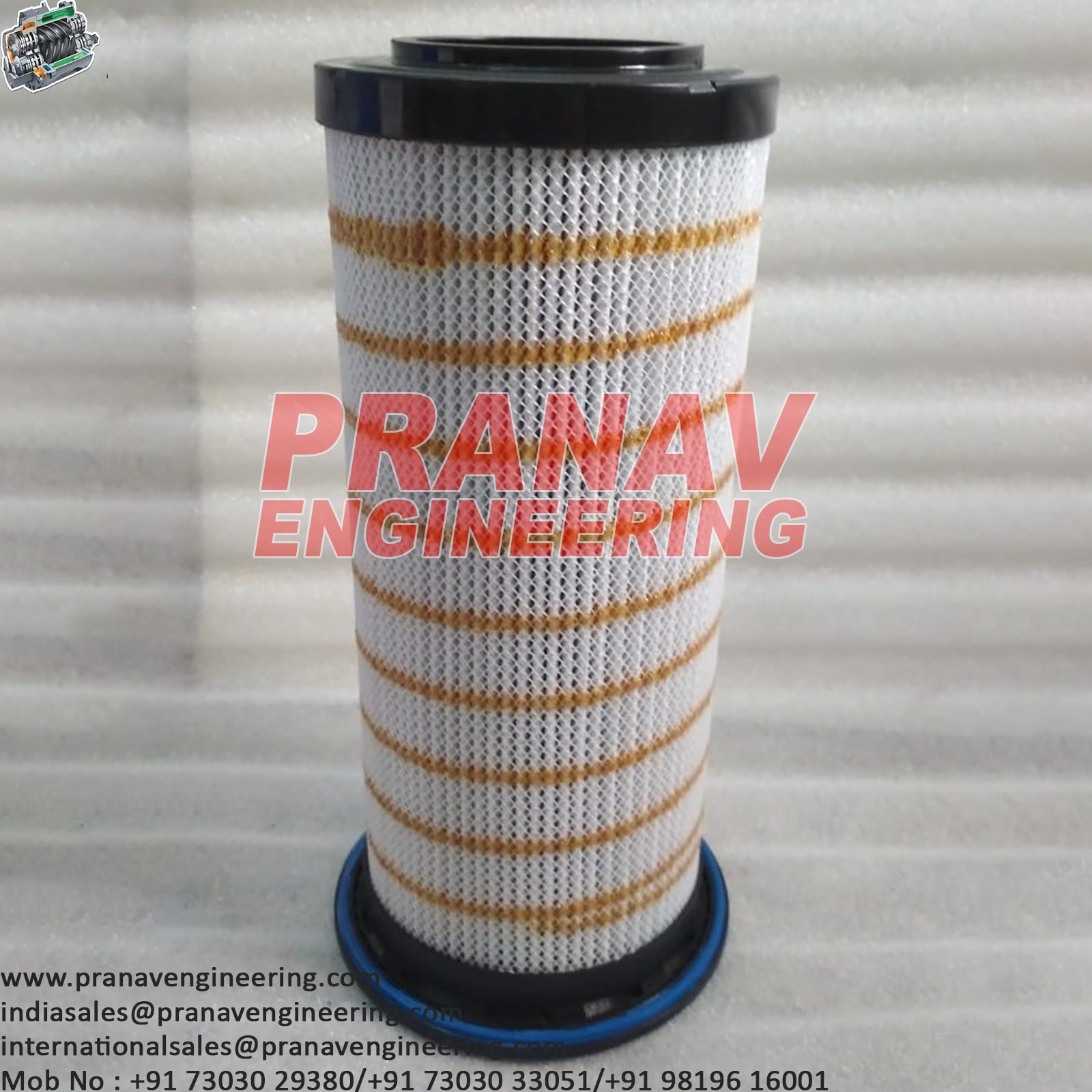 OIL FILTER-23700362