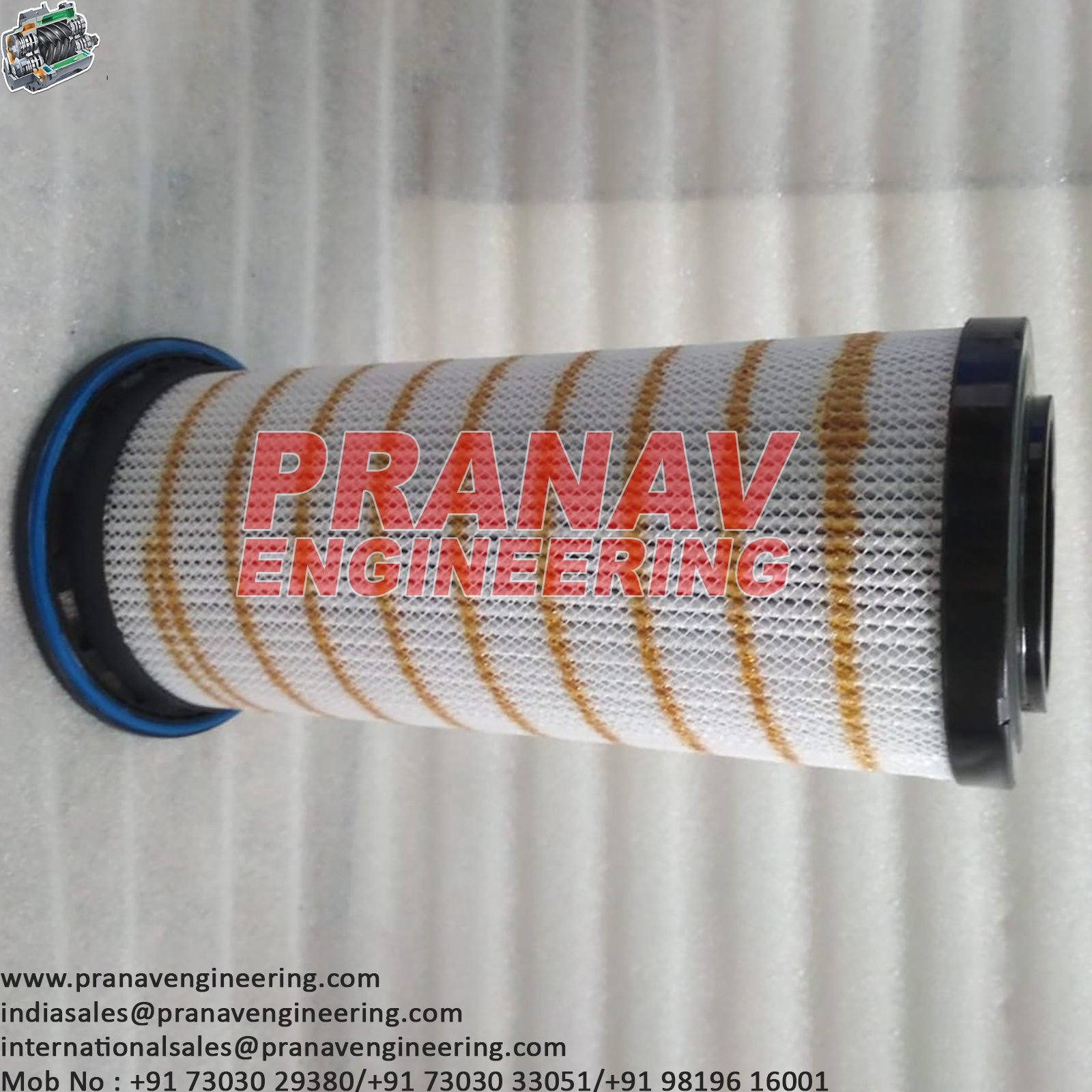 OIL FILTER-23700362 - Image 3