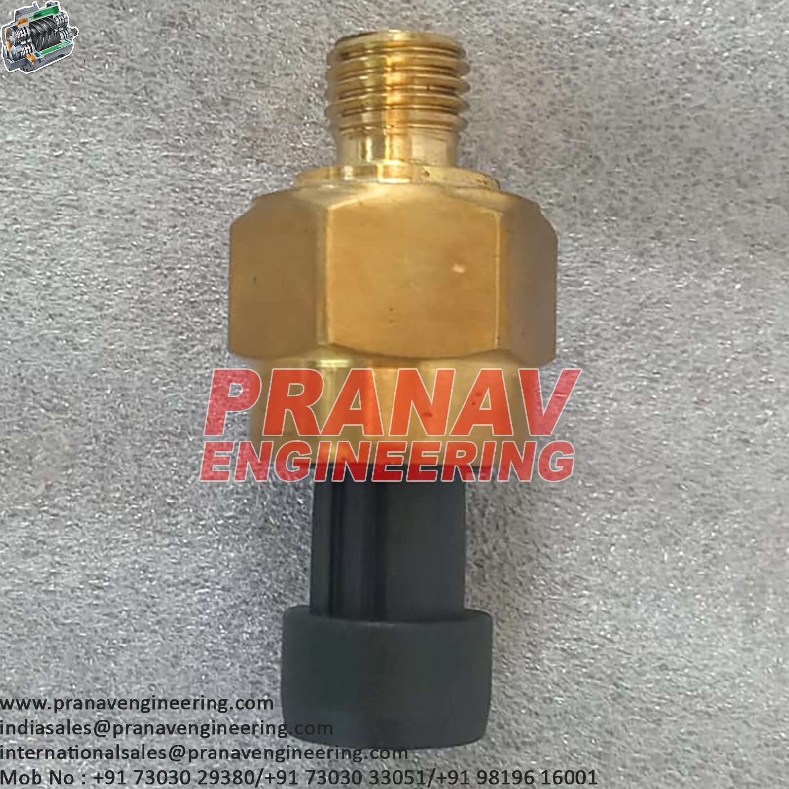 PRESSURE SENSOR-23700370