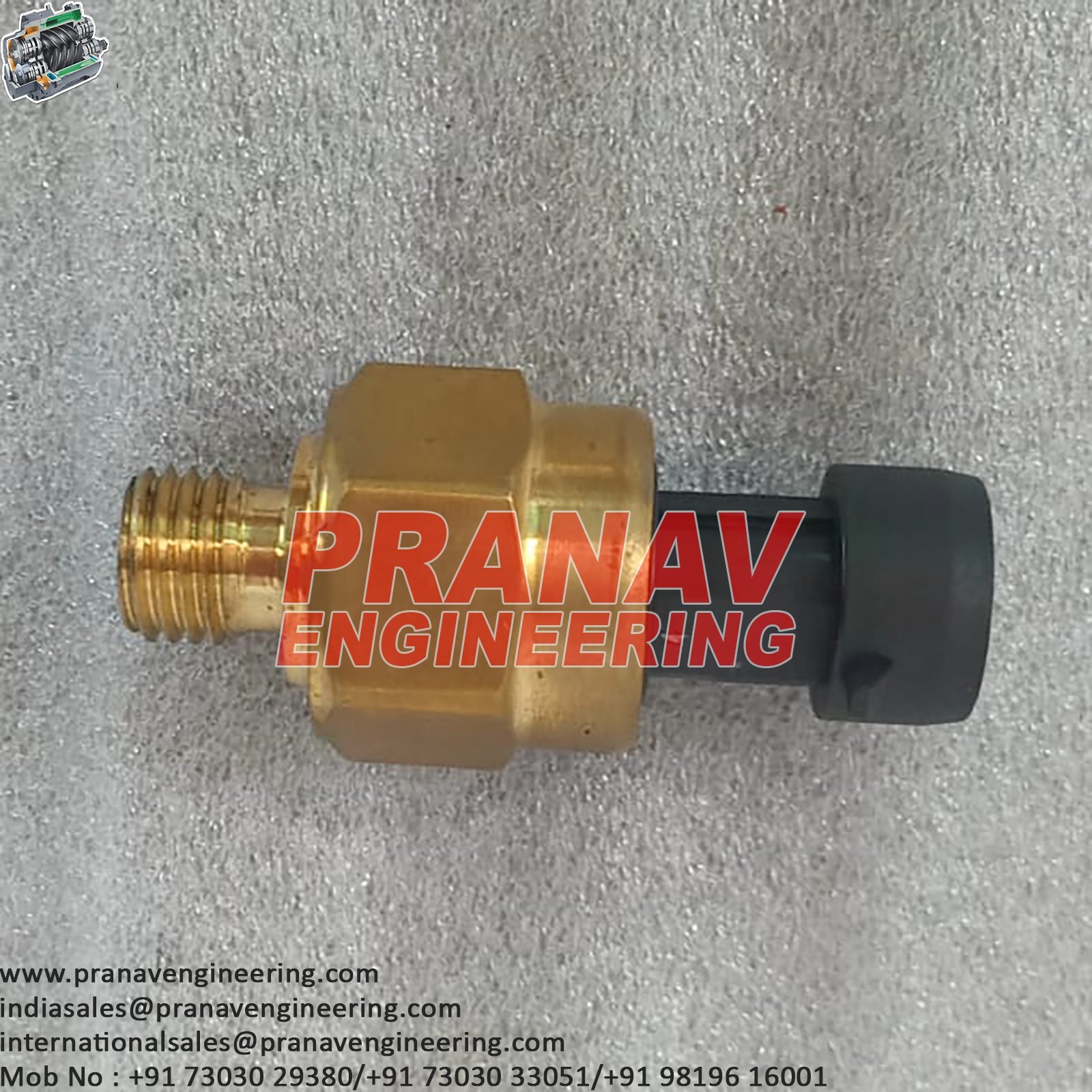 PRESSURE SENSOR-23700370 - Image 2