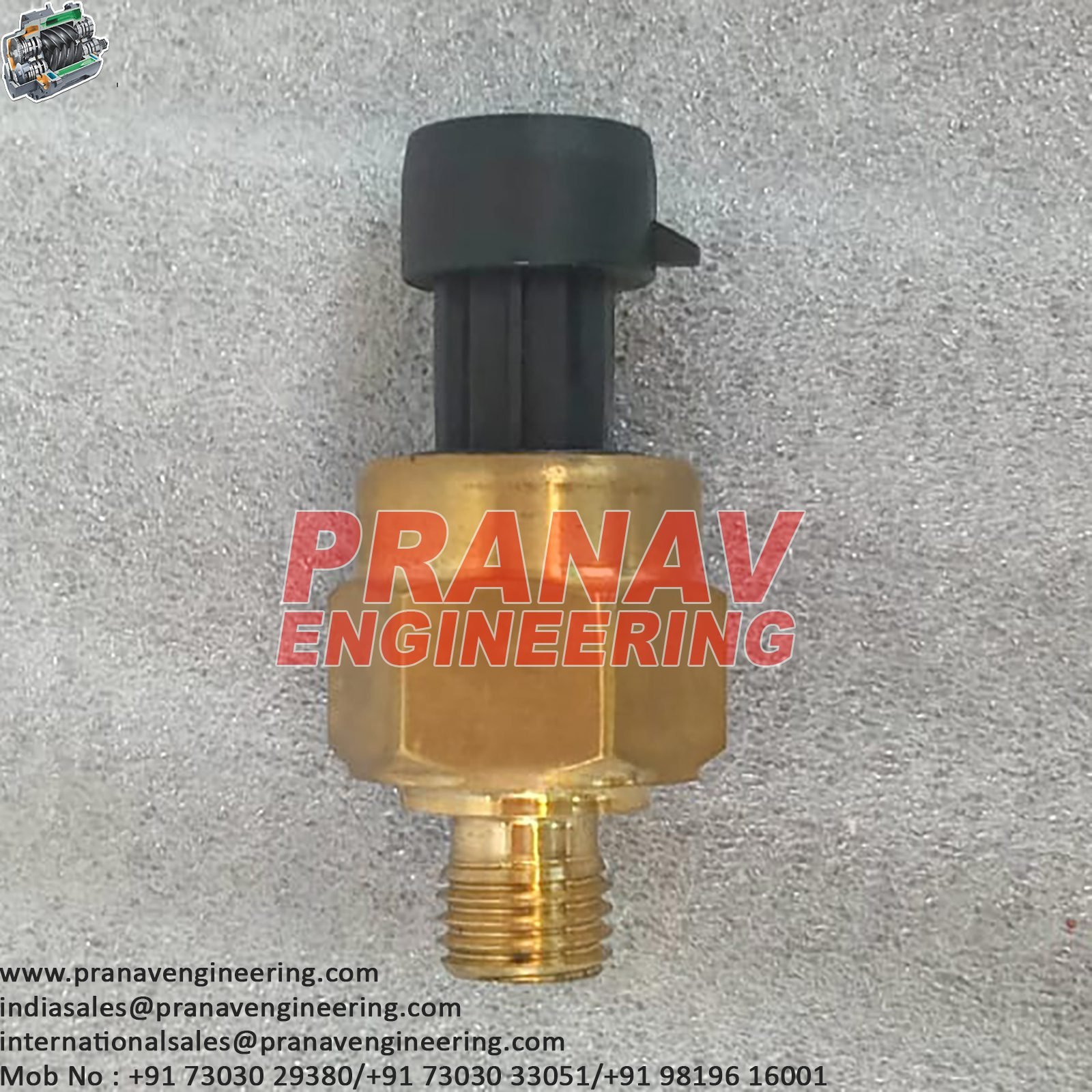 PRESSURE SENSOR-23700370 - Image 3