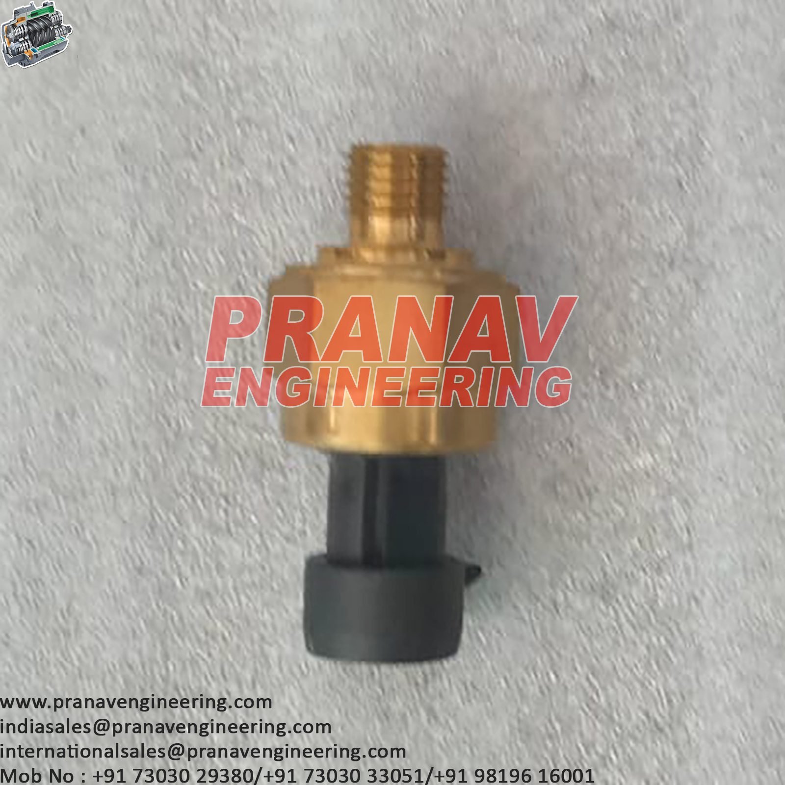 PRESSURE TRANSDUCER-23700388
