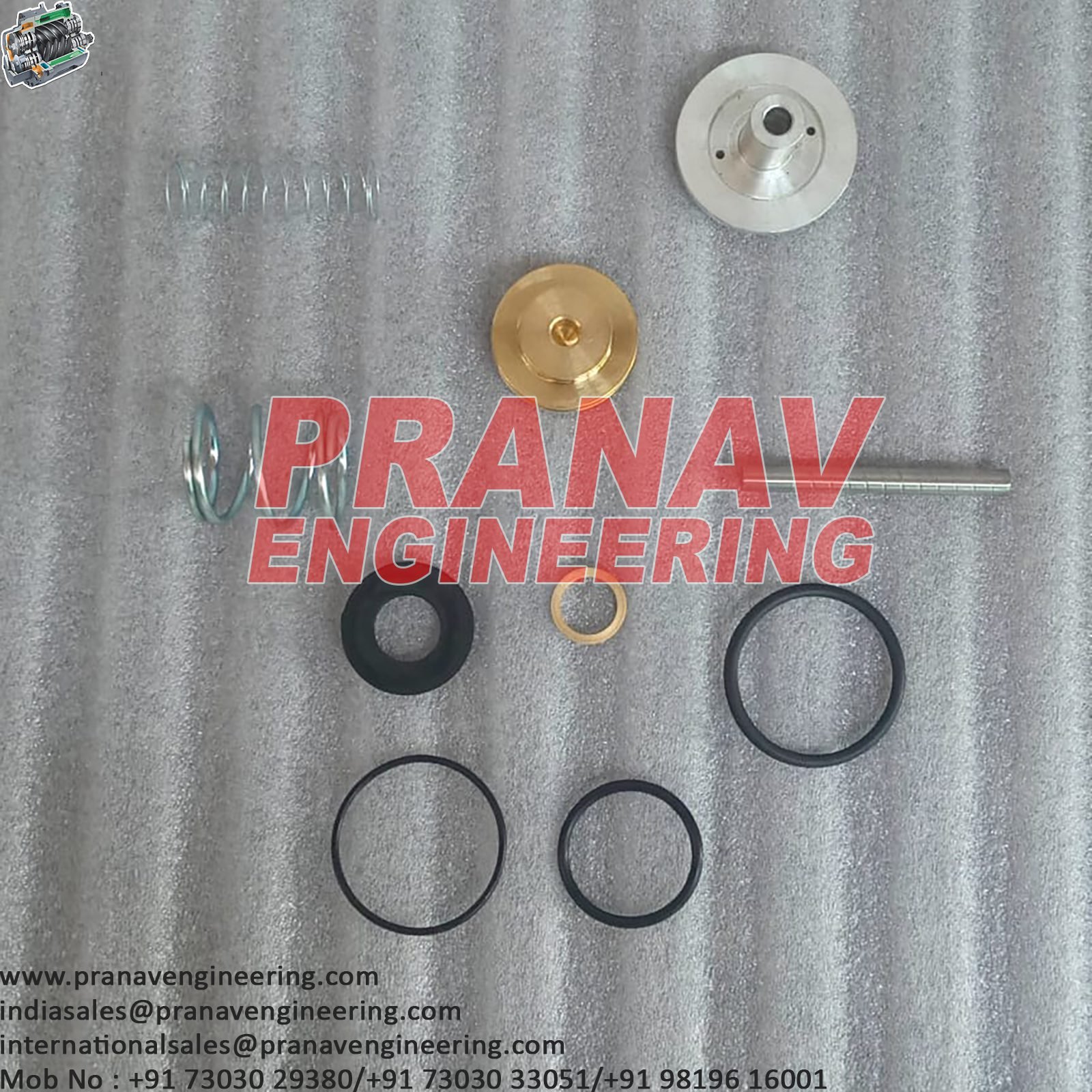 INLET VALVE KIT-23846264 - Image 4