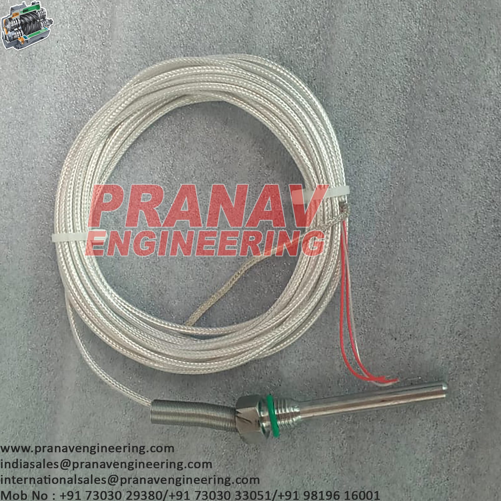 TEMPERATURE SENSOR-23912264 - Image 2
