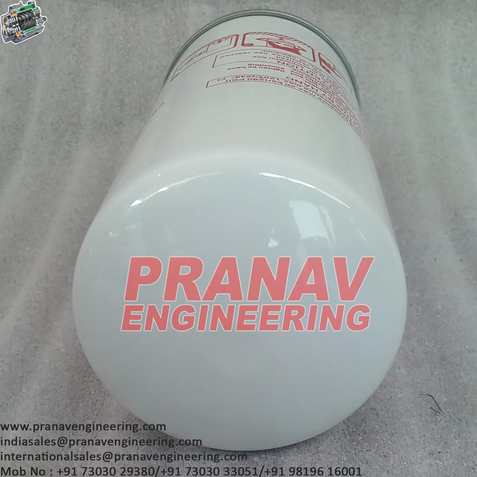 OIL SEPARATOR-24121212 - Image 2