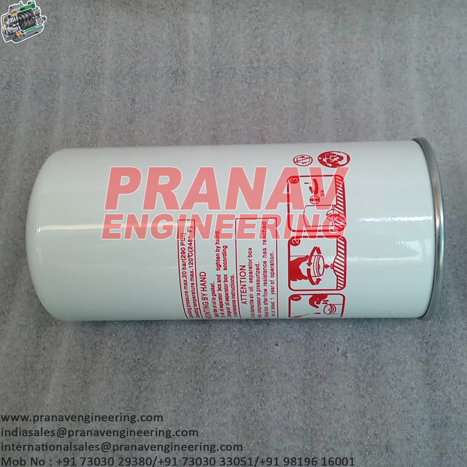 OIL SEPARATOR-24121212 - Image 4