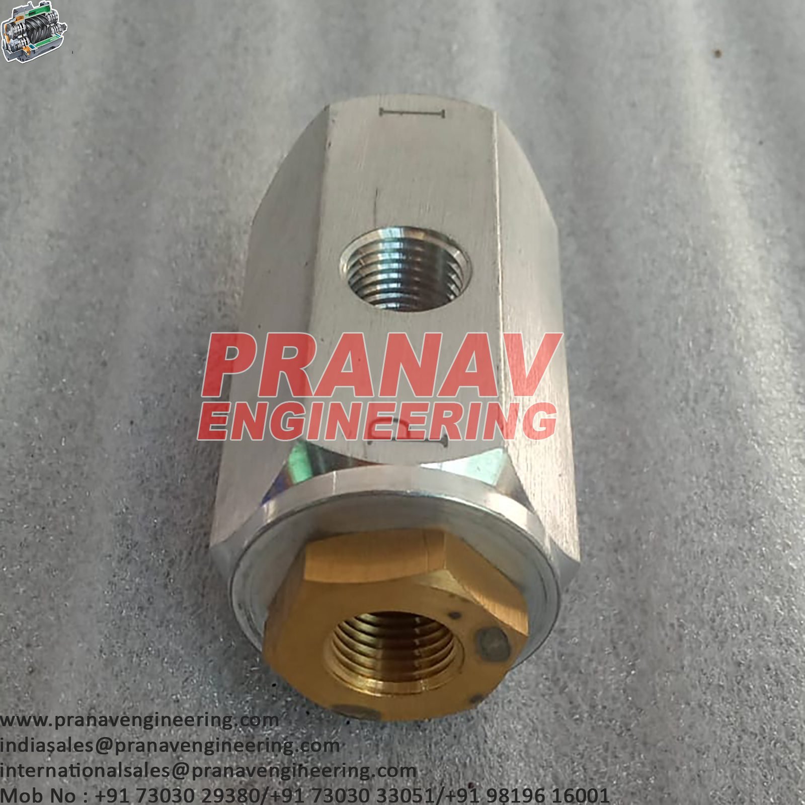 BLOWDOWN VALVE-250018-073 - Image 4