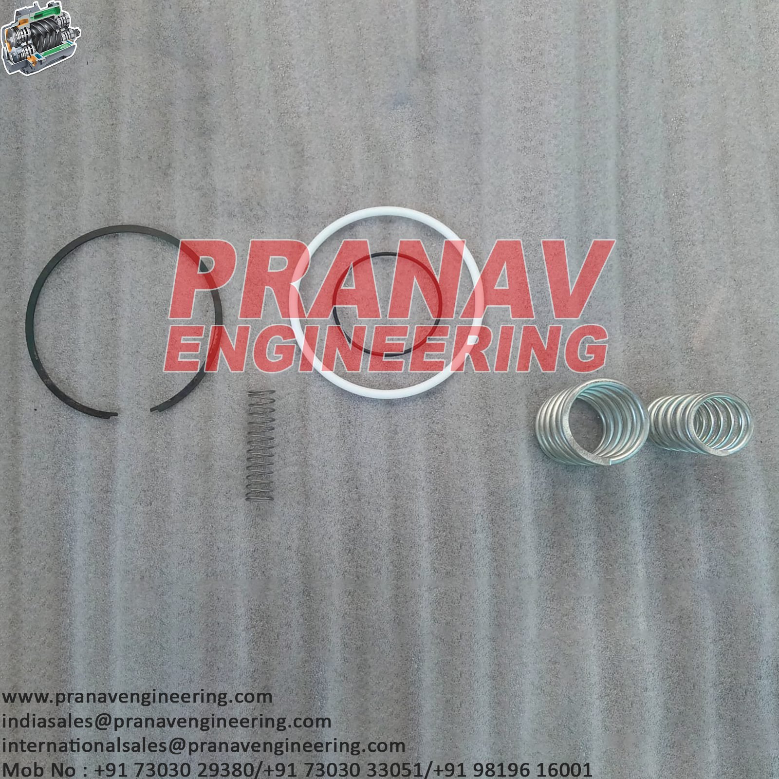 INTAKE VALVE KIT-250029-249 - Image 3