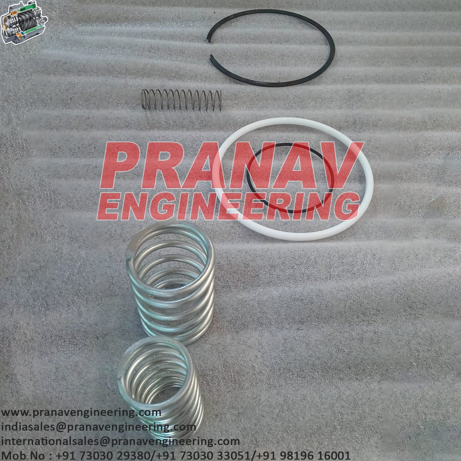 INTAKE VALVE KIT-250029-249 - Image 4