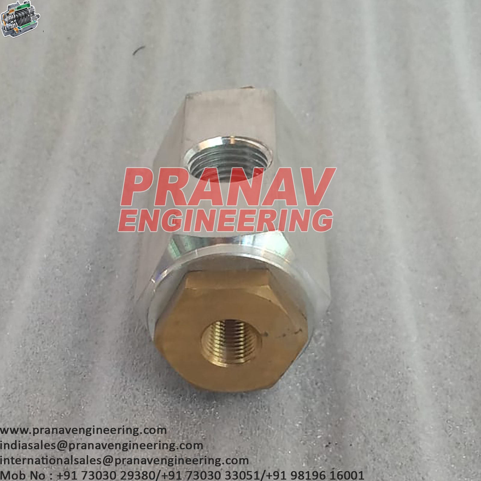 BLOWDOWN VALVE-250030-276 - Image 2