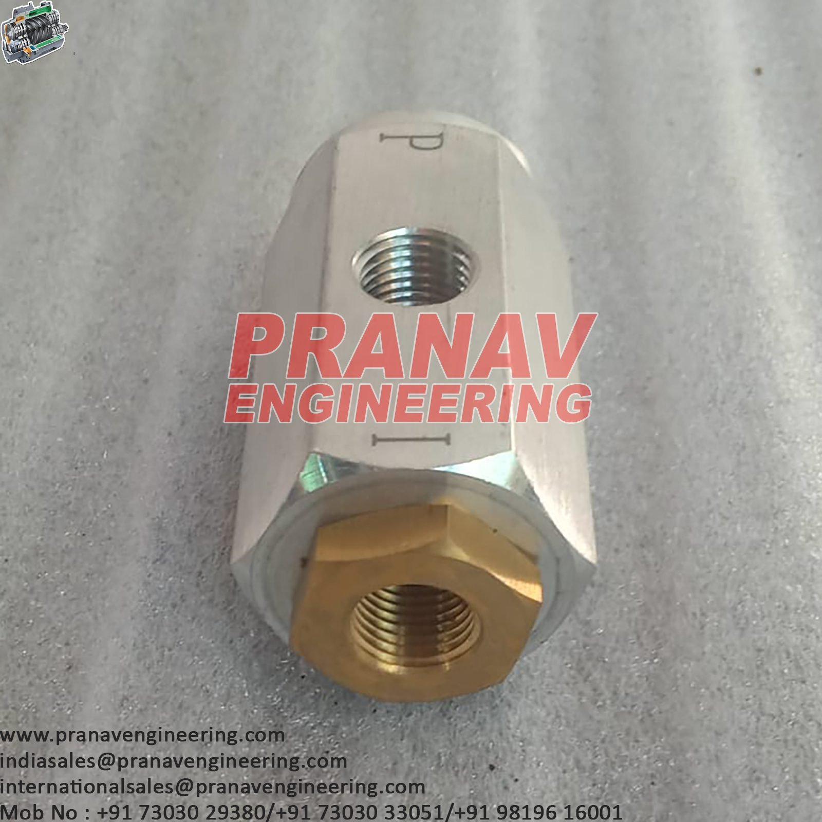 BLOWDOWN VALVE-250030-276 - Image 3