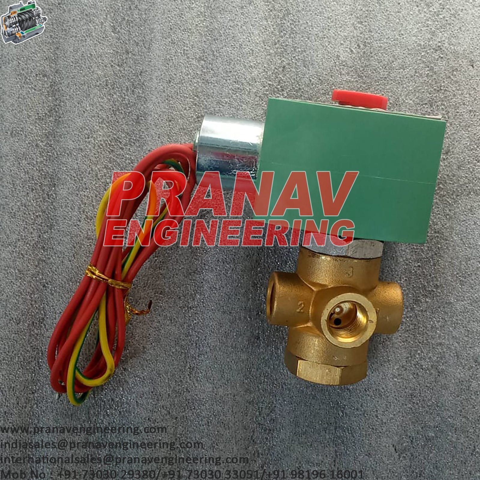 SOLENOID VALVE-250038-665 - Image 3