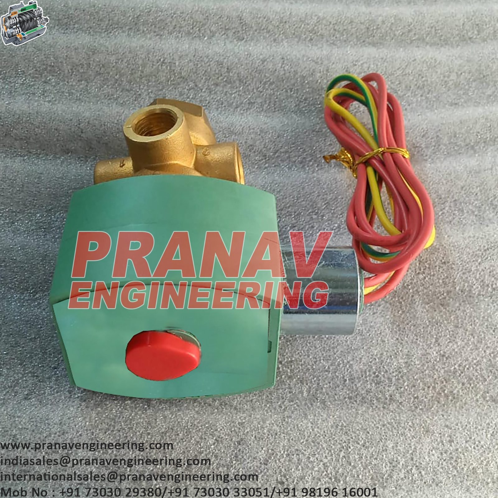 SOLENOID VALVE-250038-665 - Image 4
