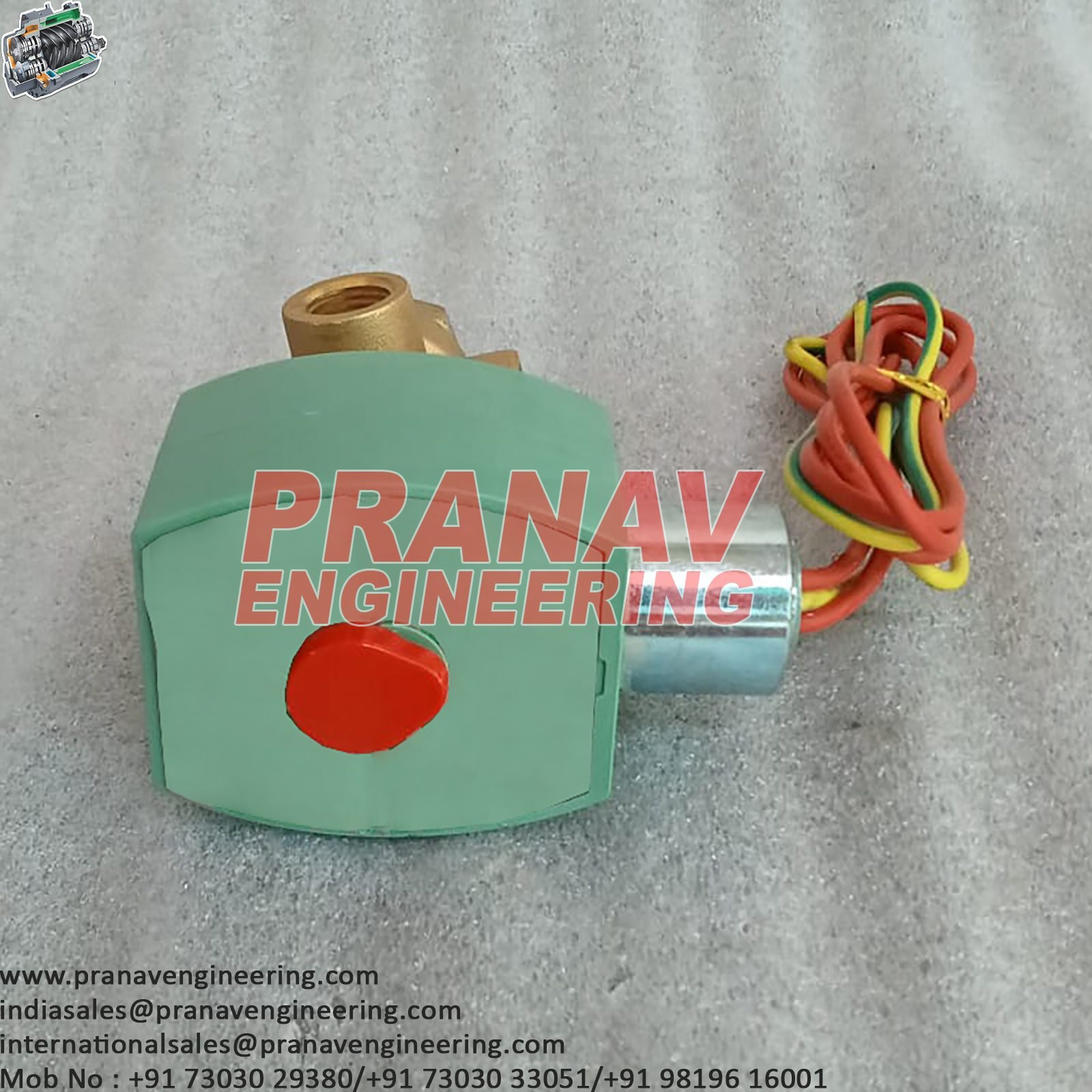 SOLENOID VALVE-250038-666 - Image 3