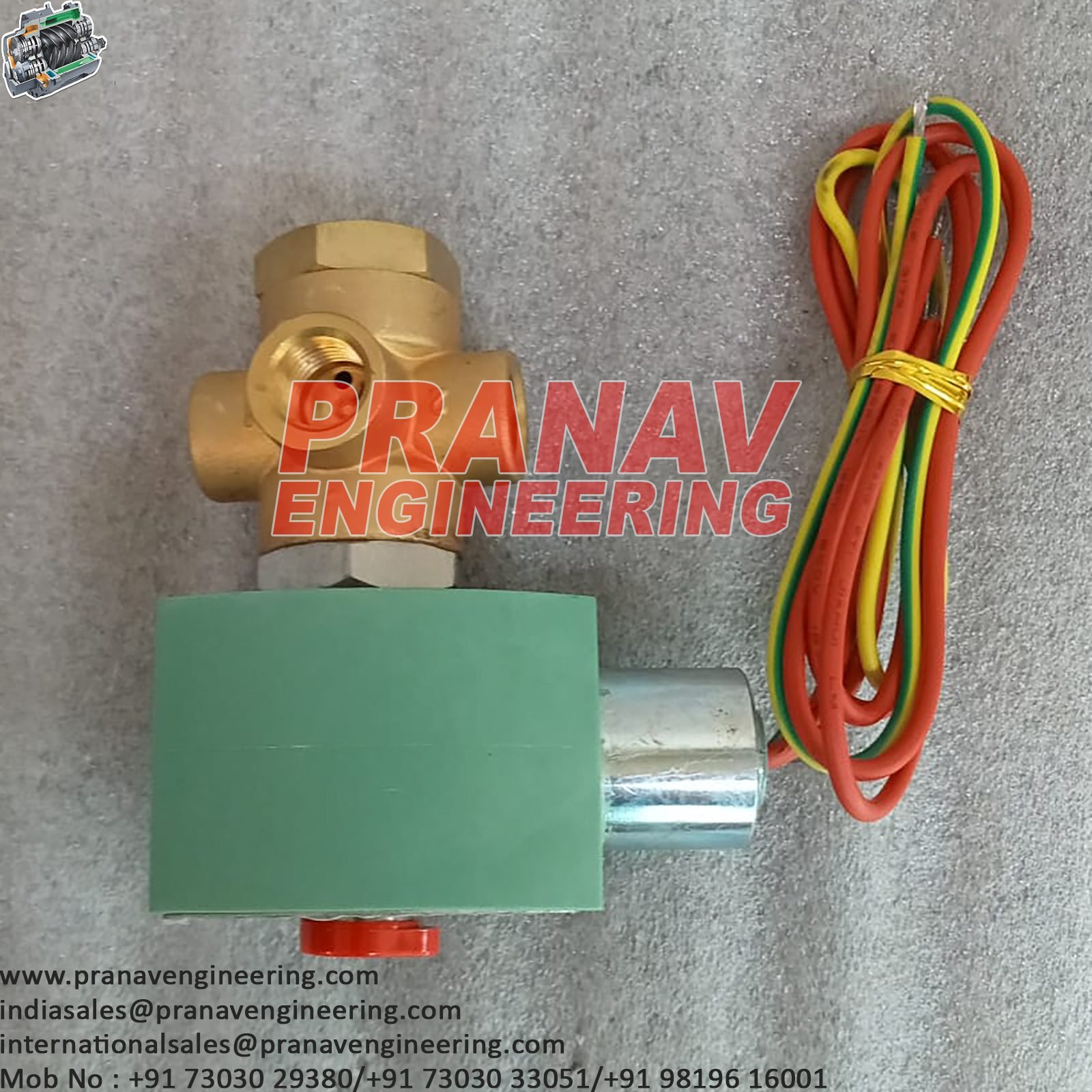 SOLENOID VALVE-250038-666 - Image 4
