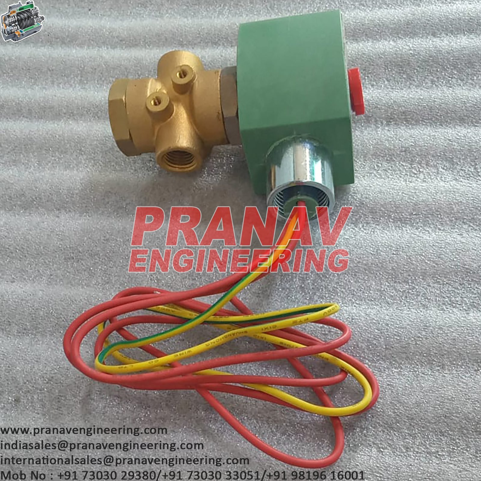 SOLENOID VALVE-250038-674 - Image 2