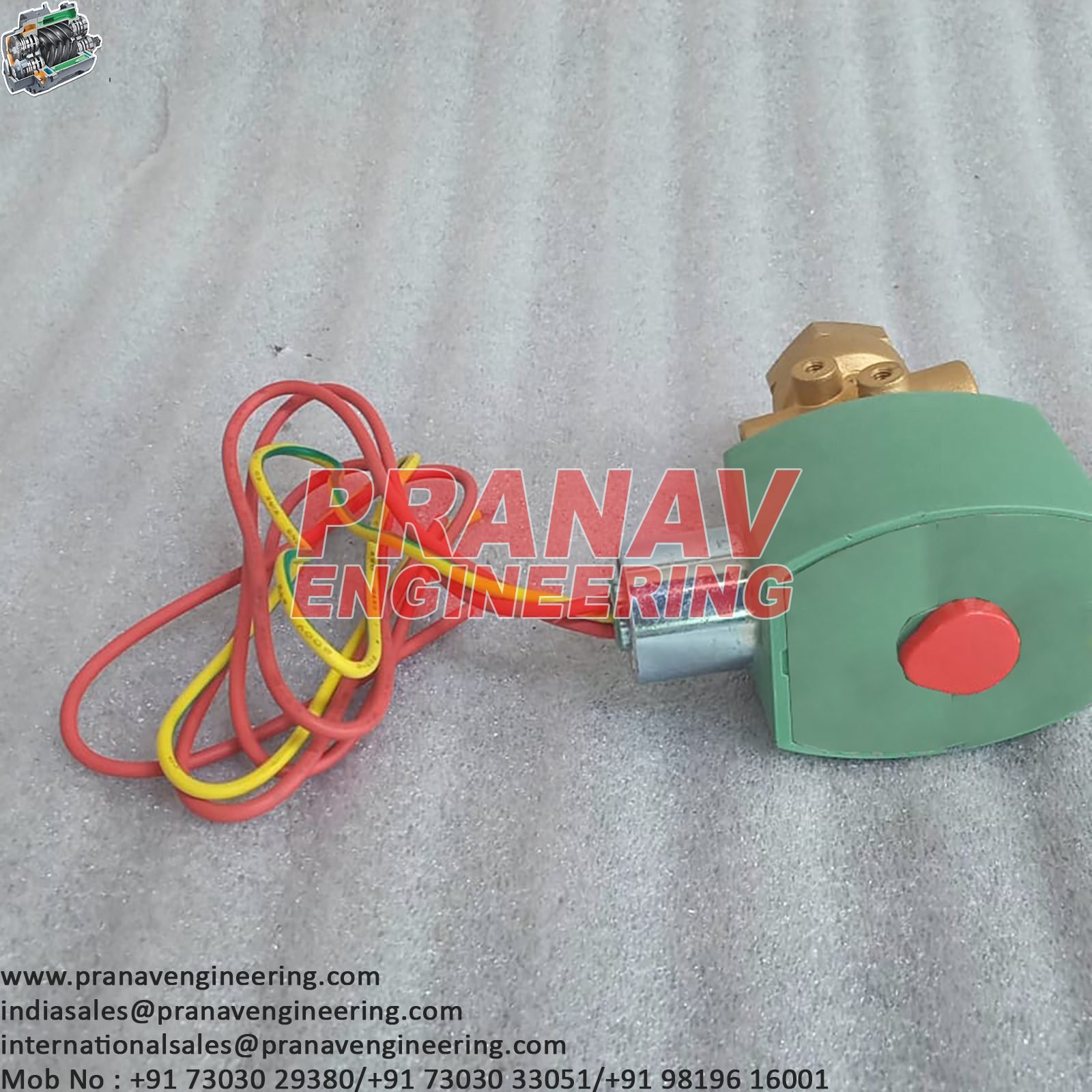 SOLENOID VALVE-250038-674 - Image 3