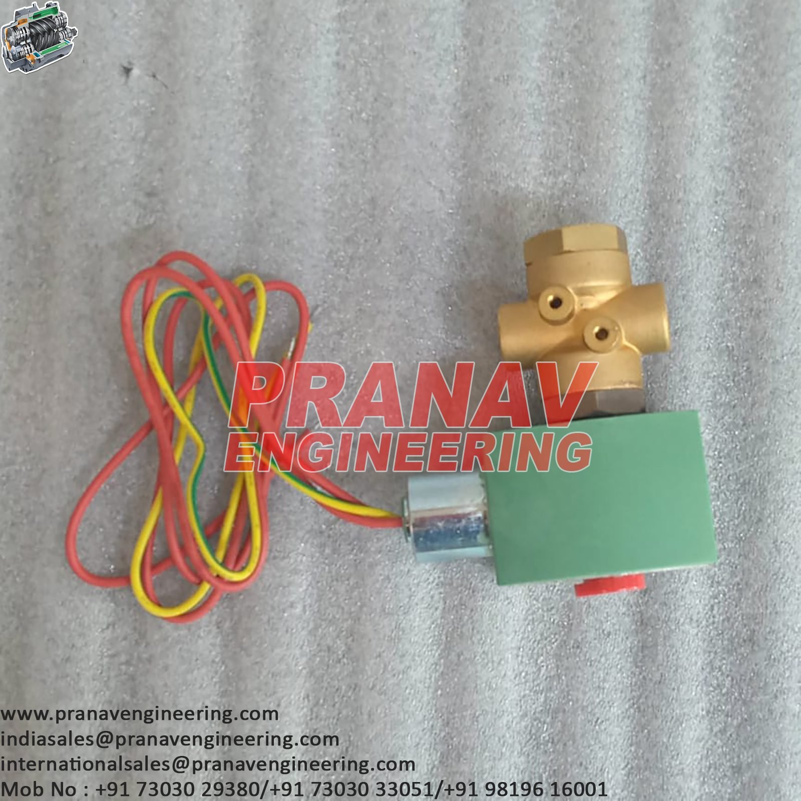 SOLENOID VALVE-250038-674 - Image 4