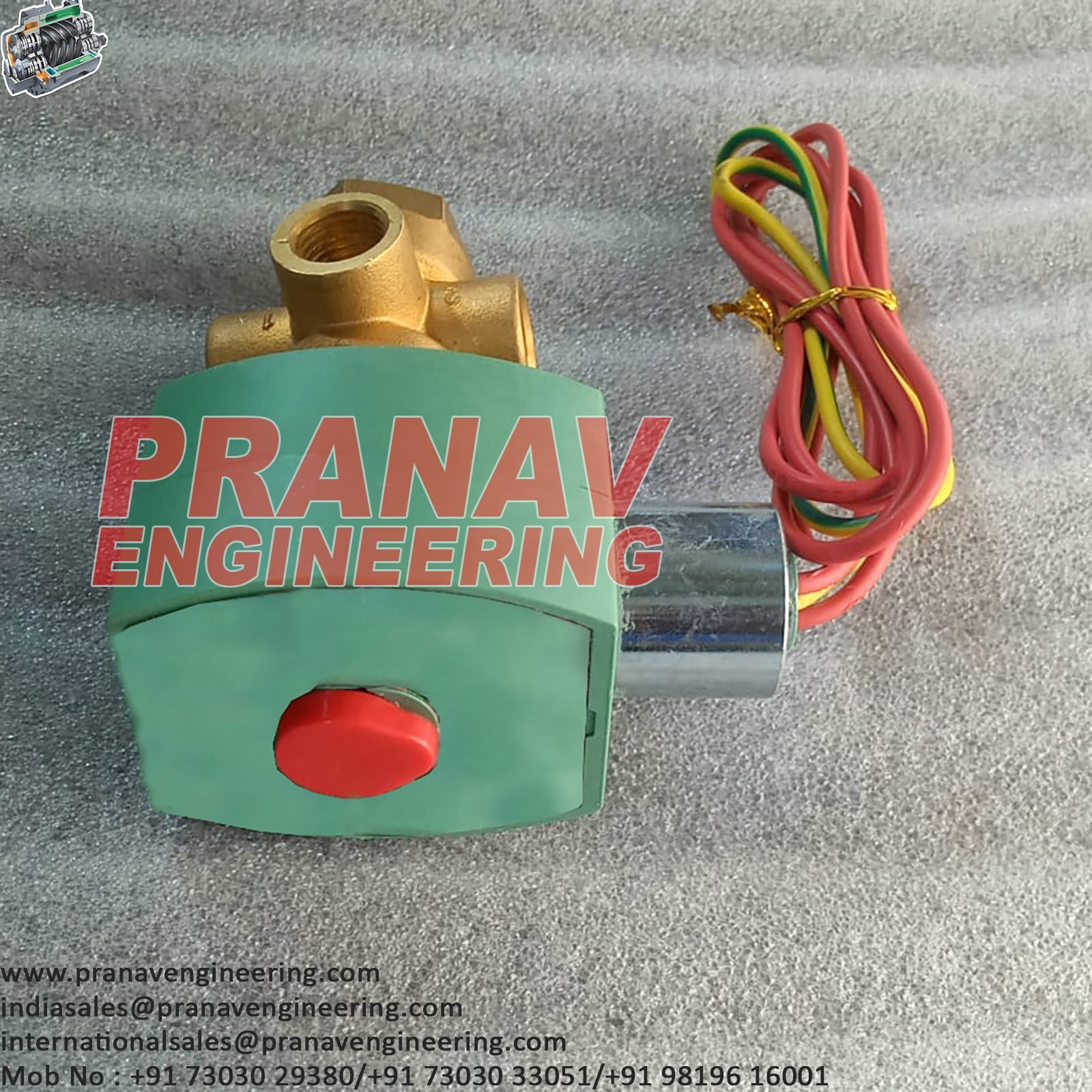 SOLENOID VALVE-250038-676 - Image 2