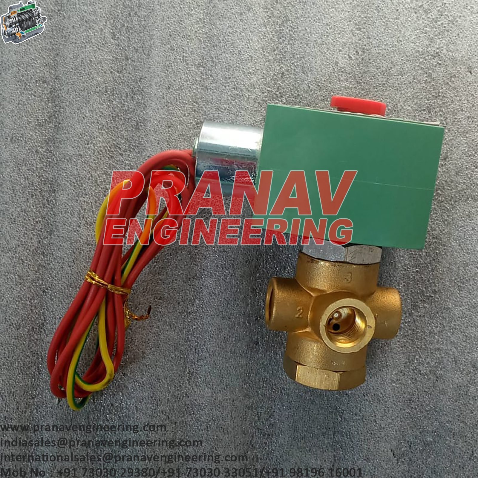 SOLENOID VALVE-250038-676 - Image 3