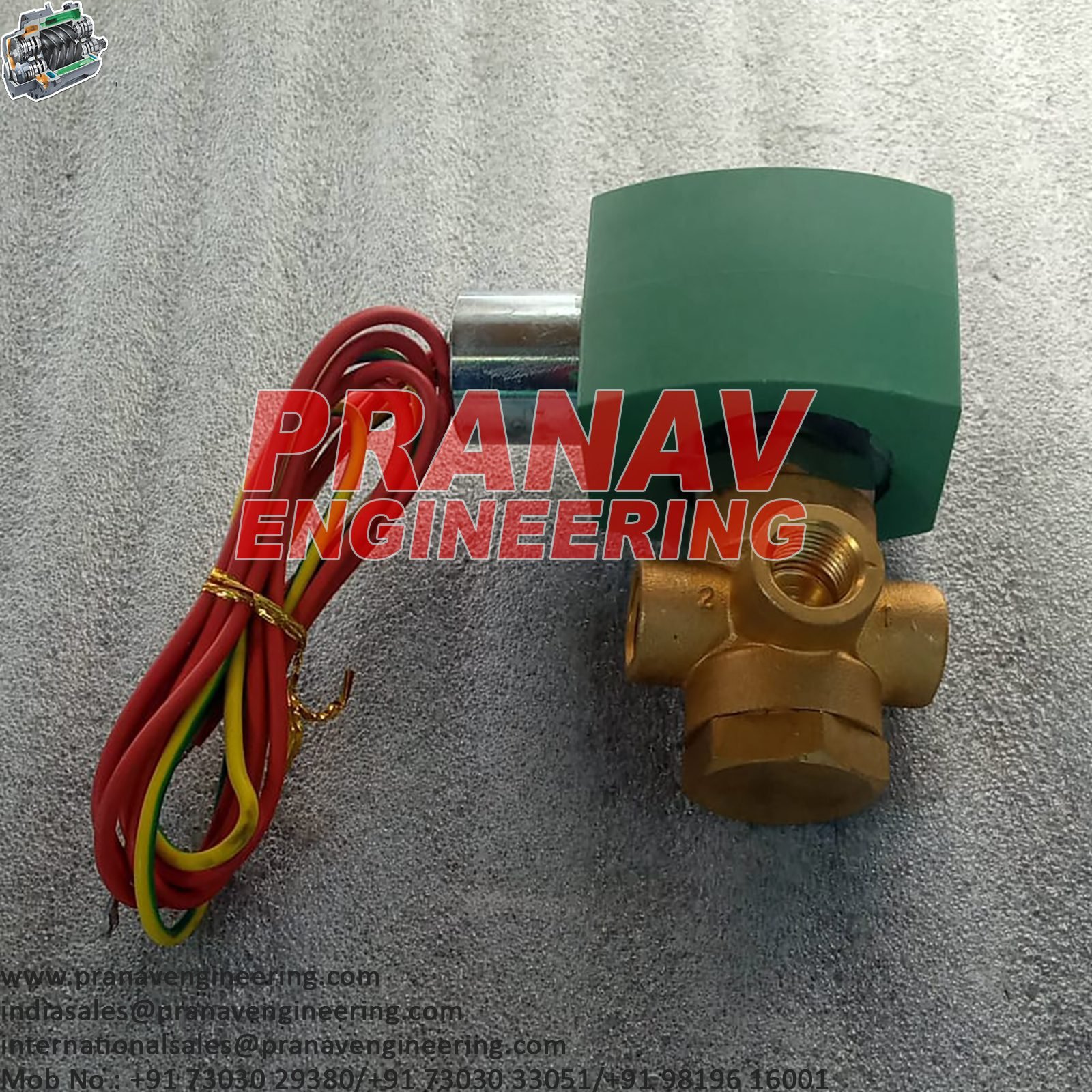 SOLENOID VALVE-250038-676 - Image 4