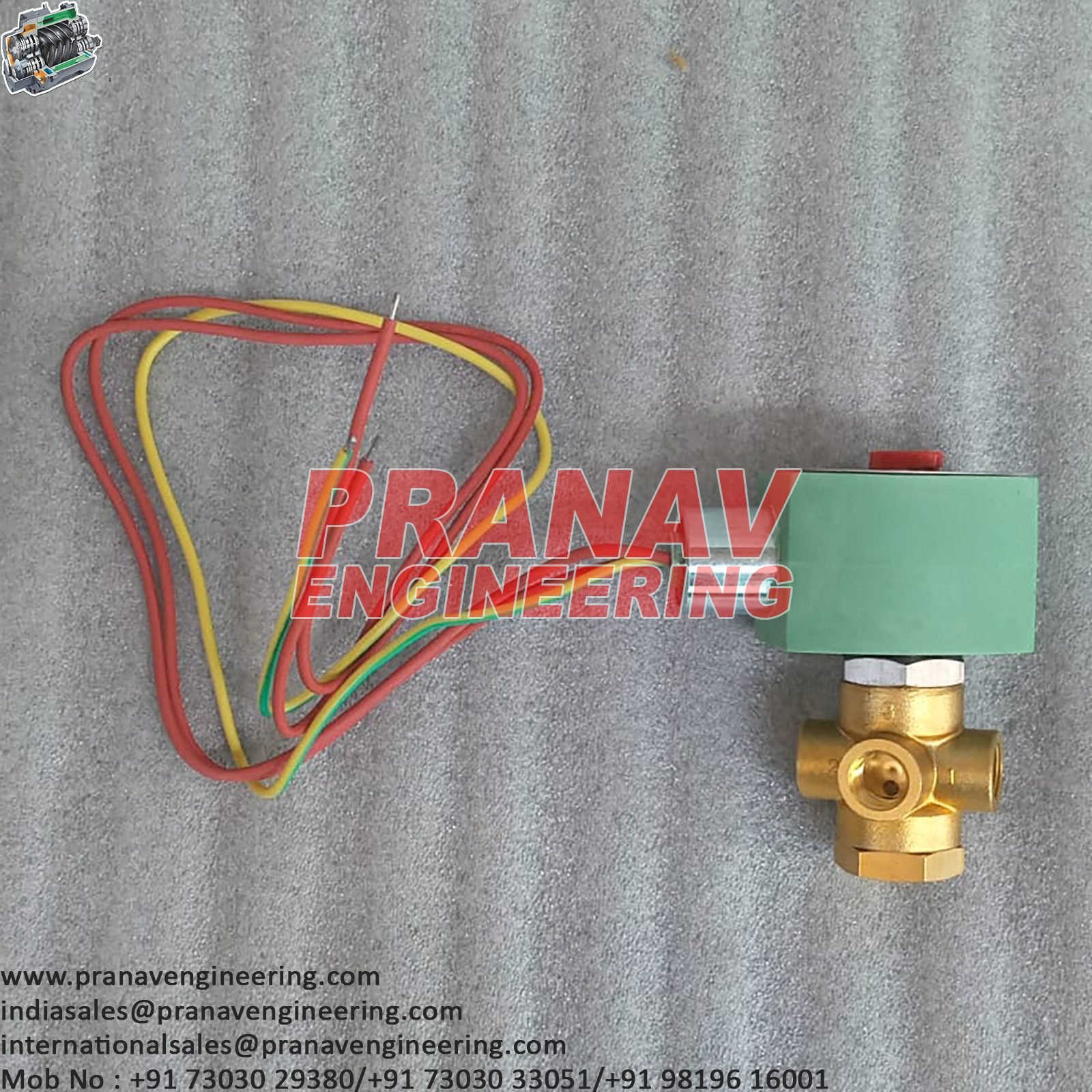 SOLENOID VALVE-250038-755 - Image 2